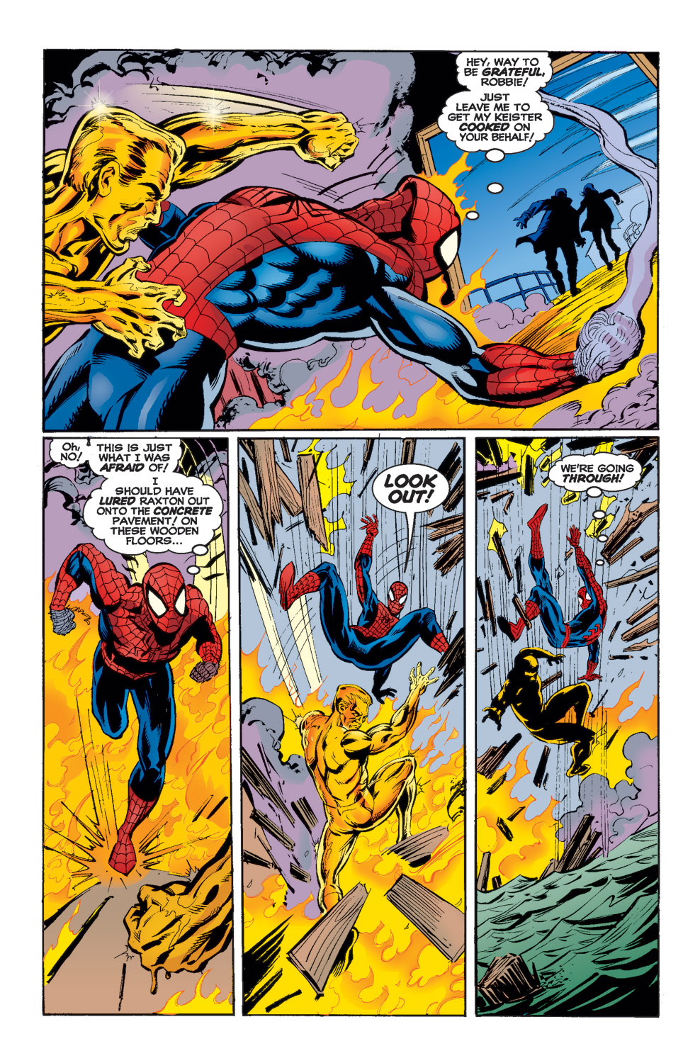 Read The Amazing Spider-Man (1963) Manga Online