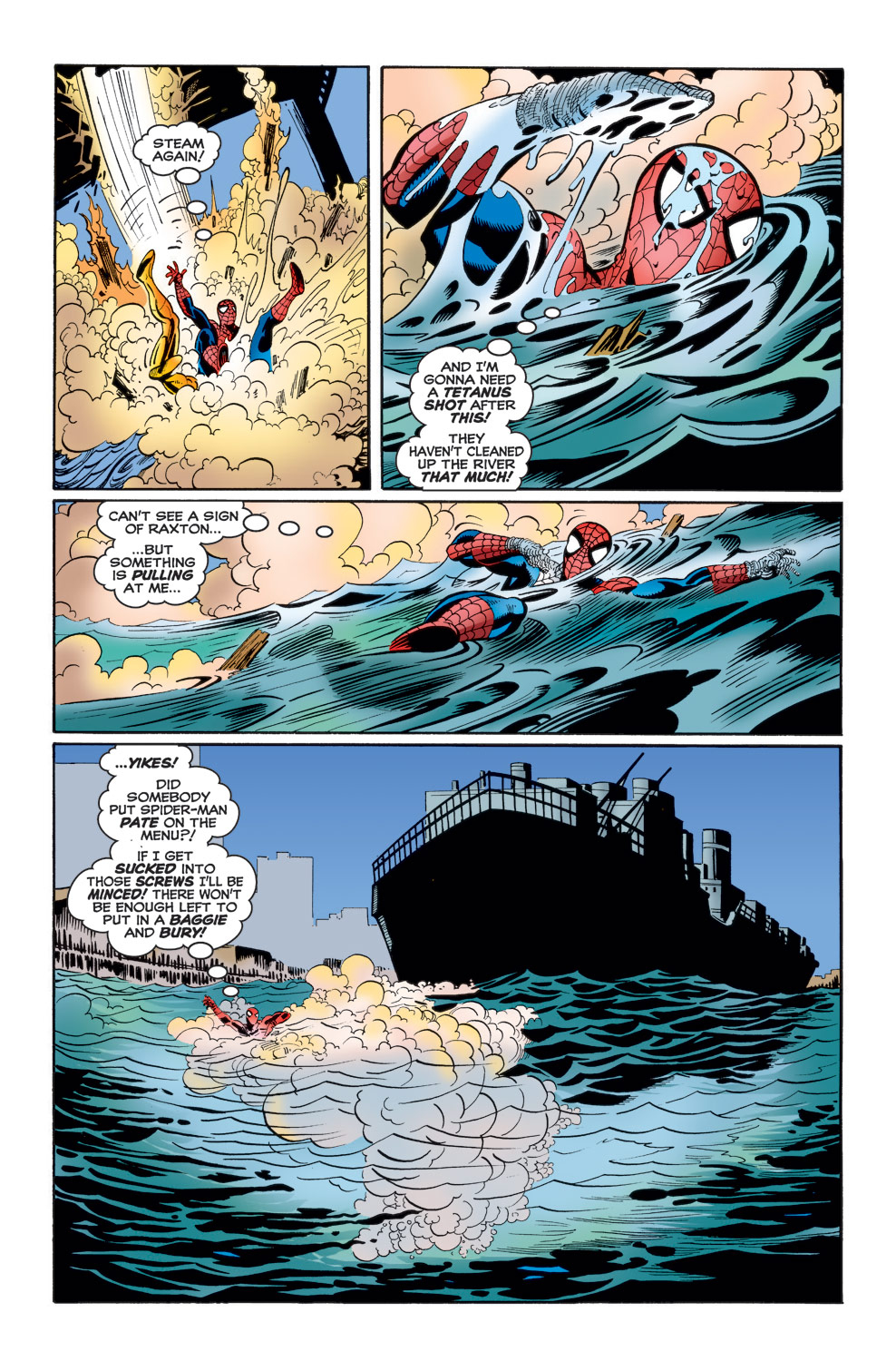 Read The Amazing Spider-Man (1963) Manga Online