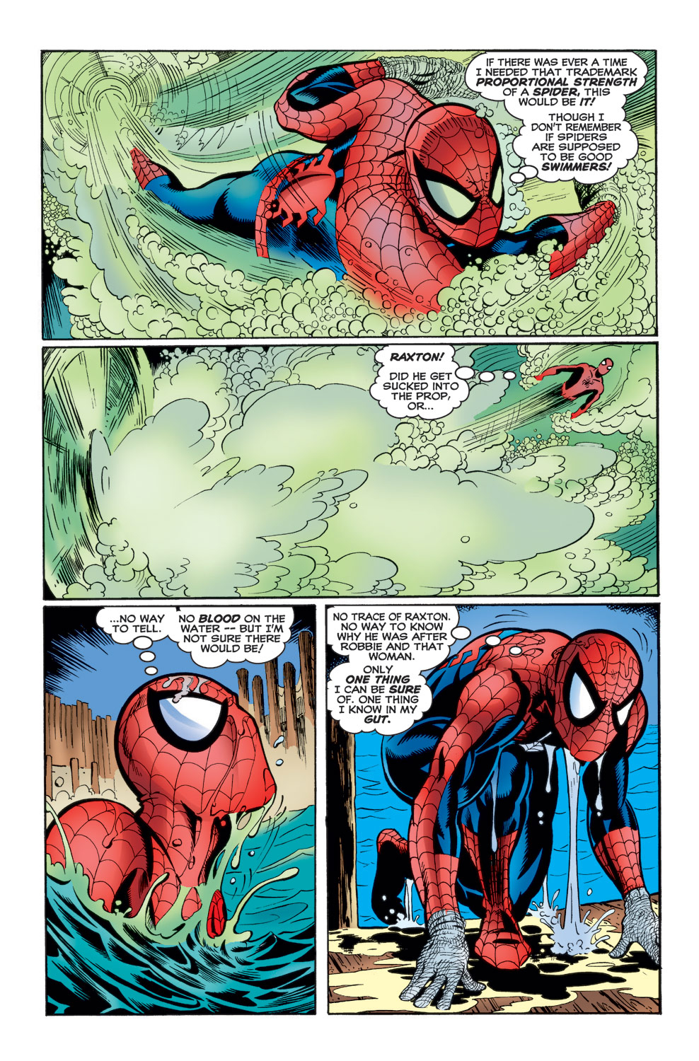 Read The Amazing Spider-Man (1963) Manga Online
