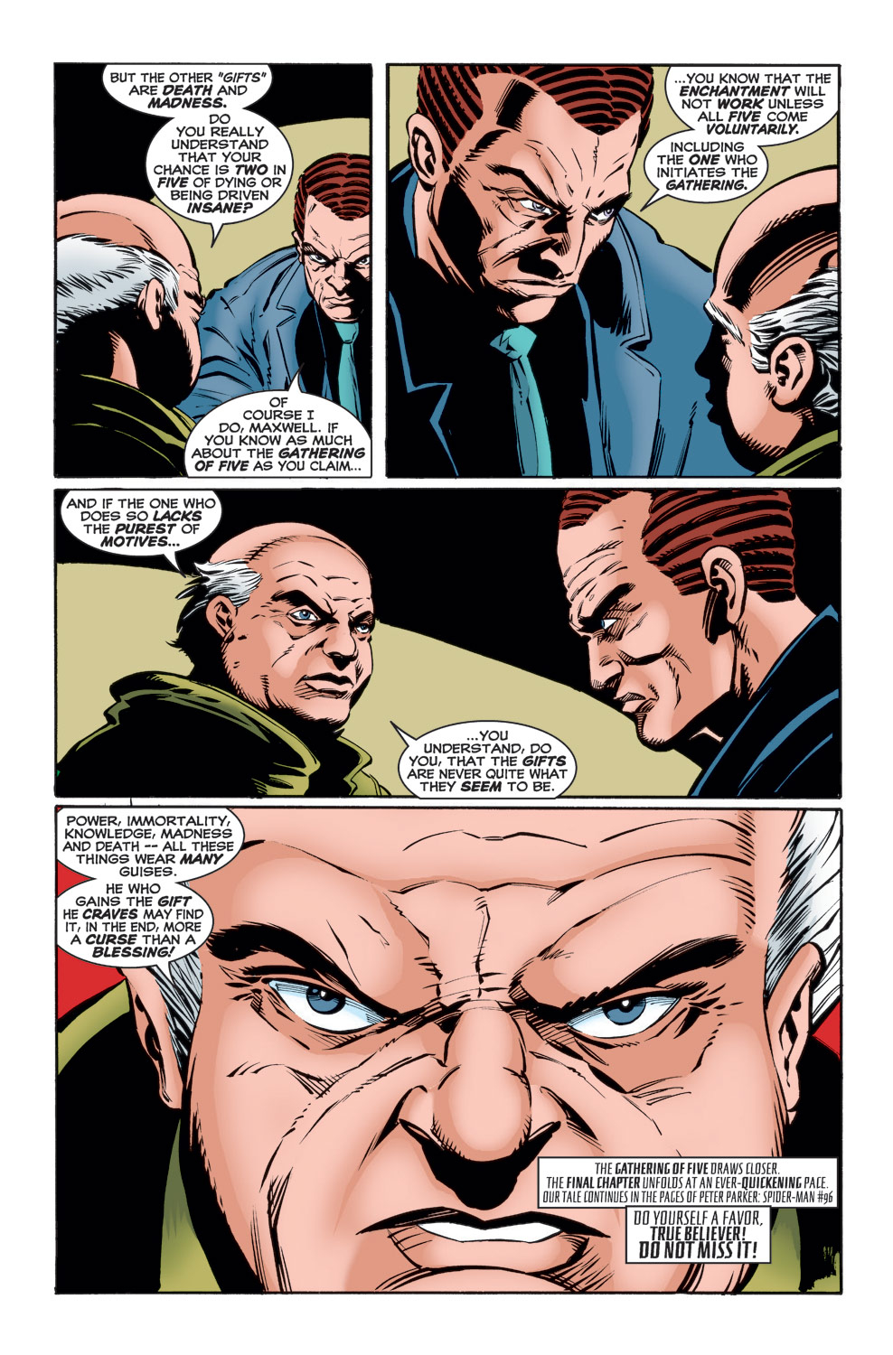 Read The Amazing Spider-Man (1963) Manga Online