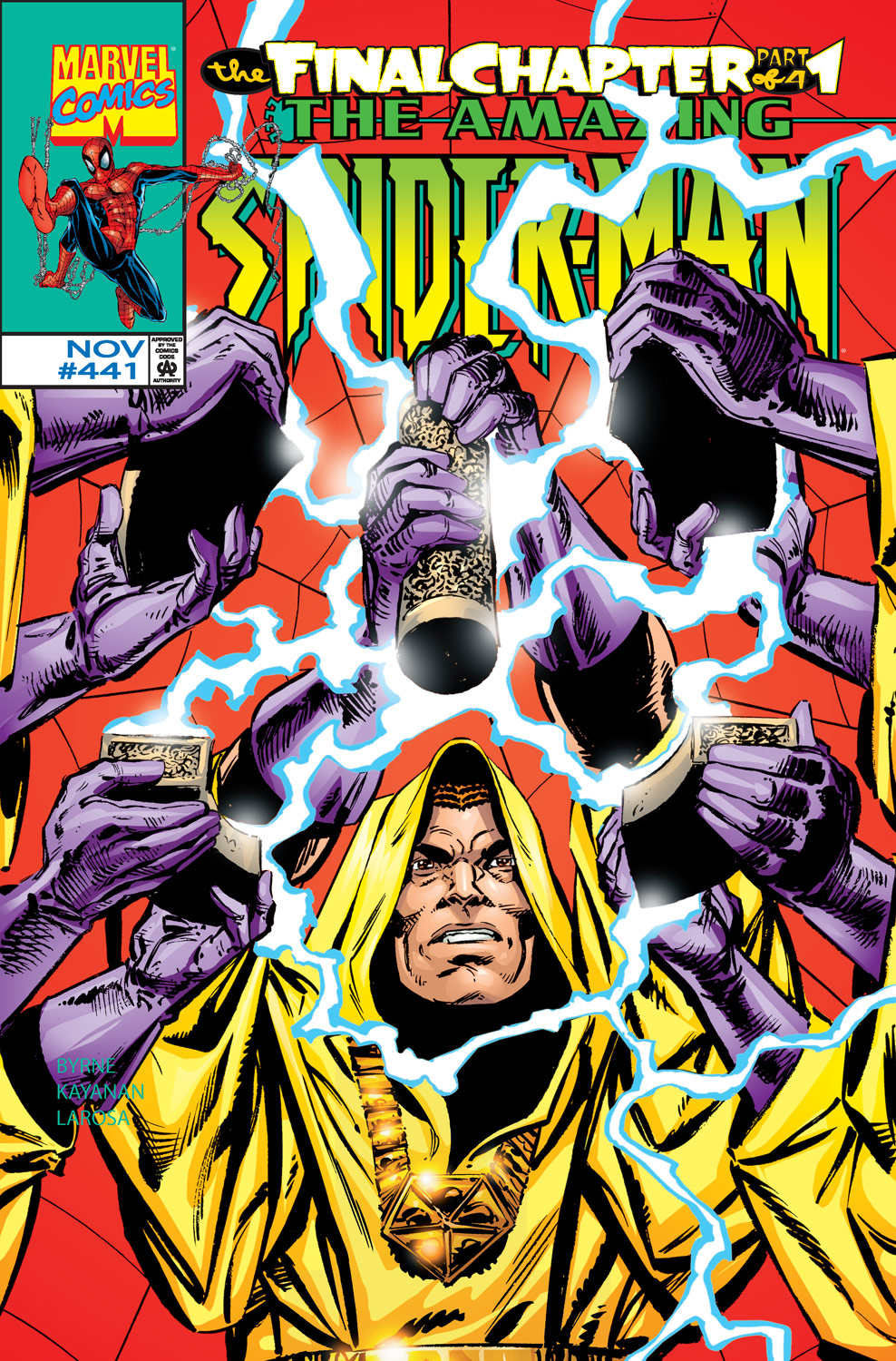 Read The Amazing Spider-Man (1963) Manga Online