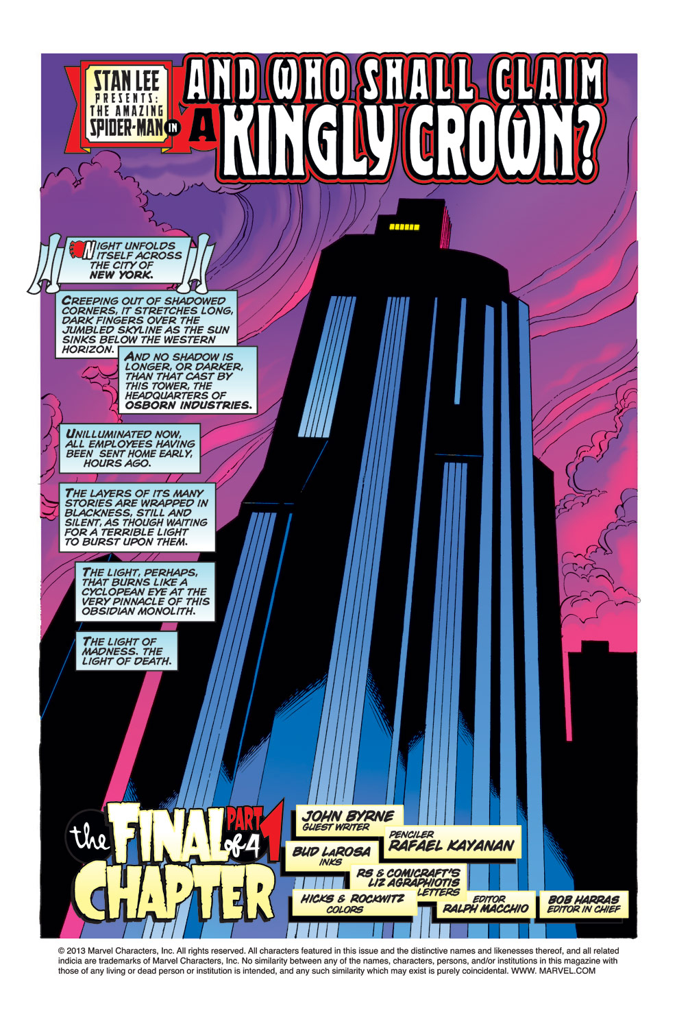 Read The Amazing Spider-Man (1963) Manga Online