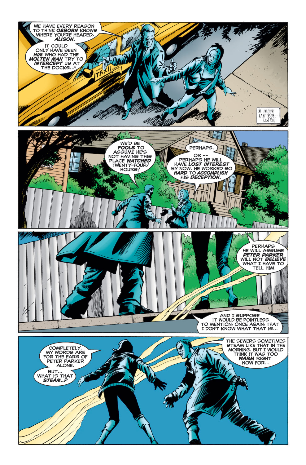 Read The Amazing Spider-Man (1963) Manga Online