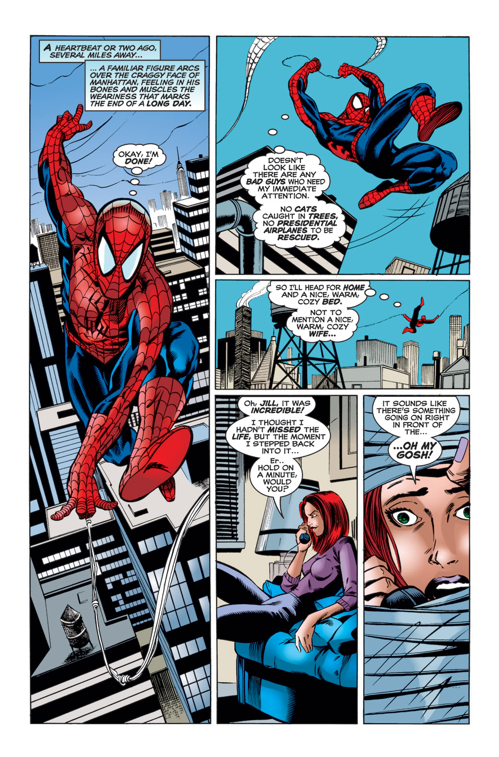 Read The Amazing Spider-Man (1963) Manga Online