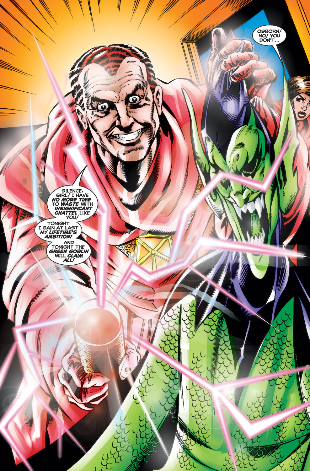 Read The Amazing Spider-Man (1963) Manga Online