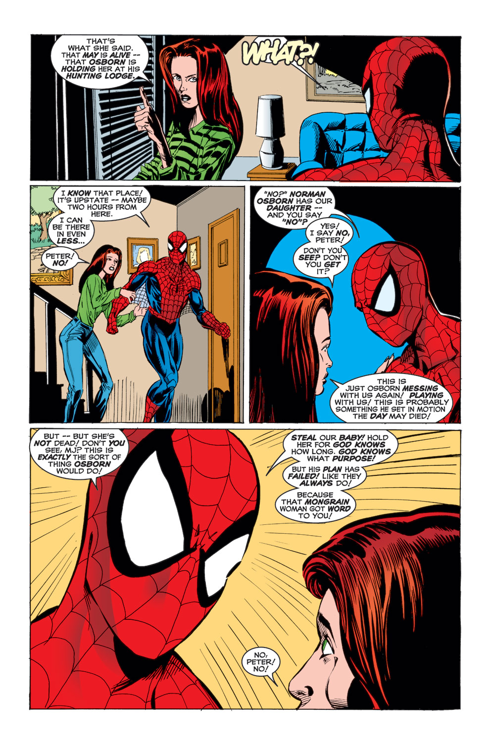 Read The Amazing Spider-Man (1963) Manga Online