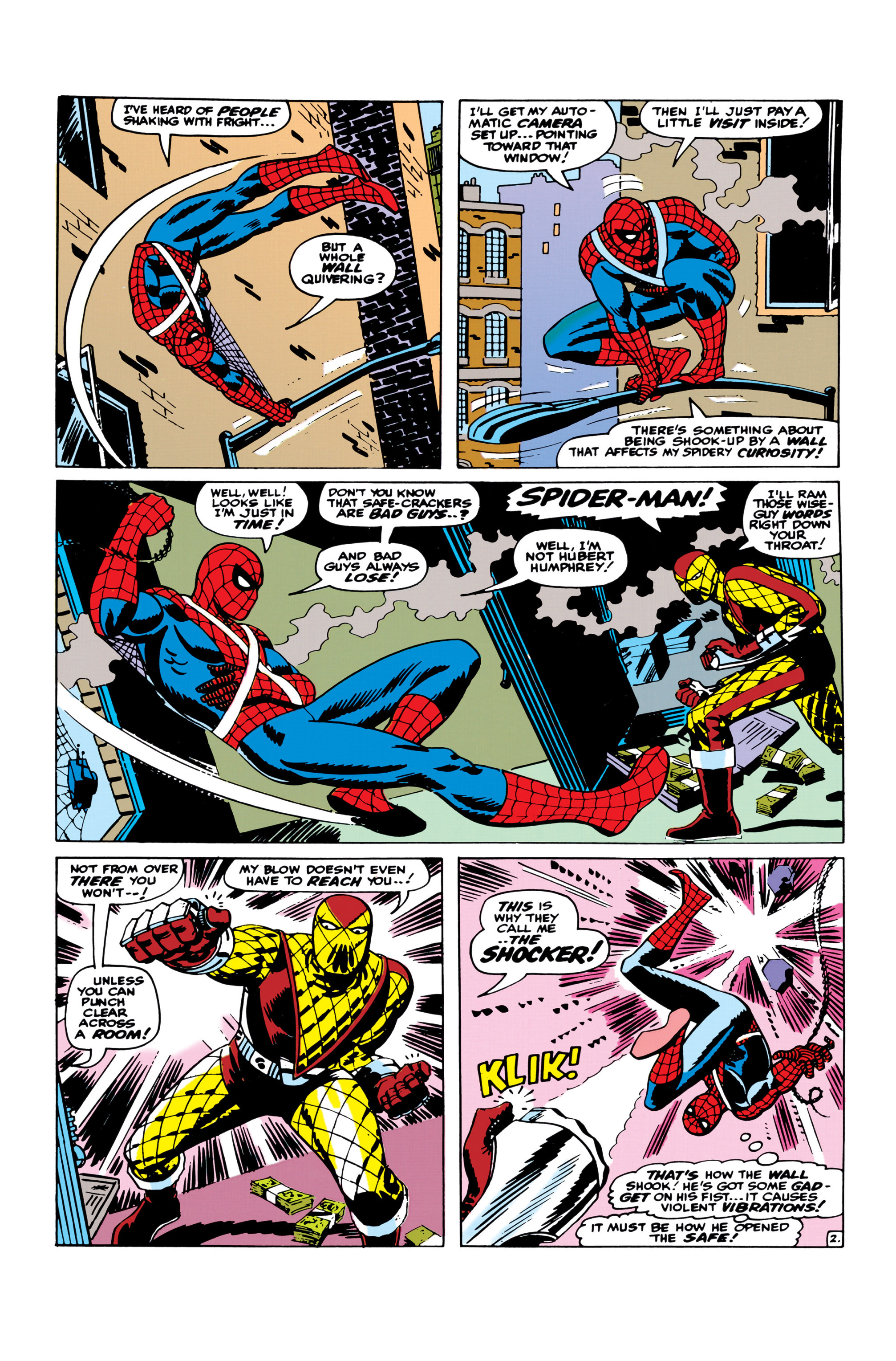 Read The Amazing Spider-Man (1963) Manga Online