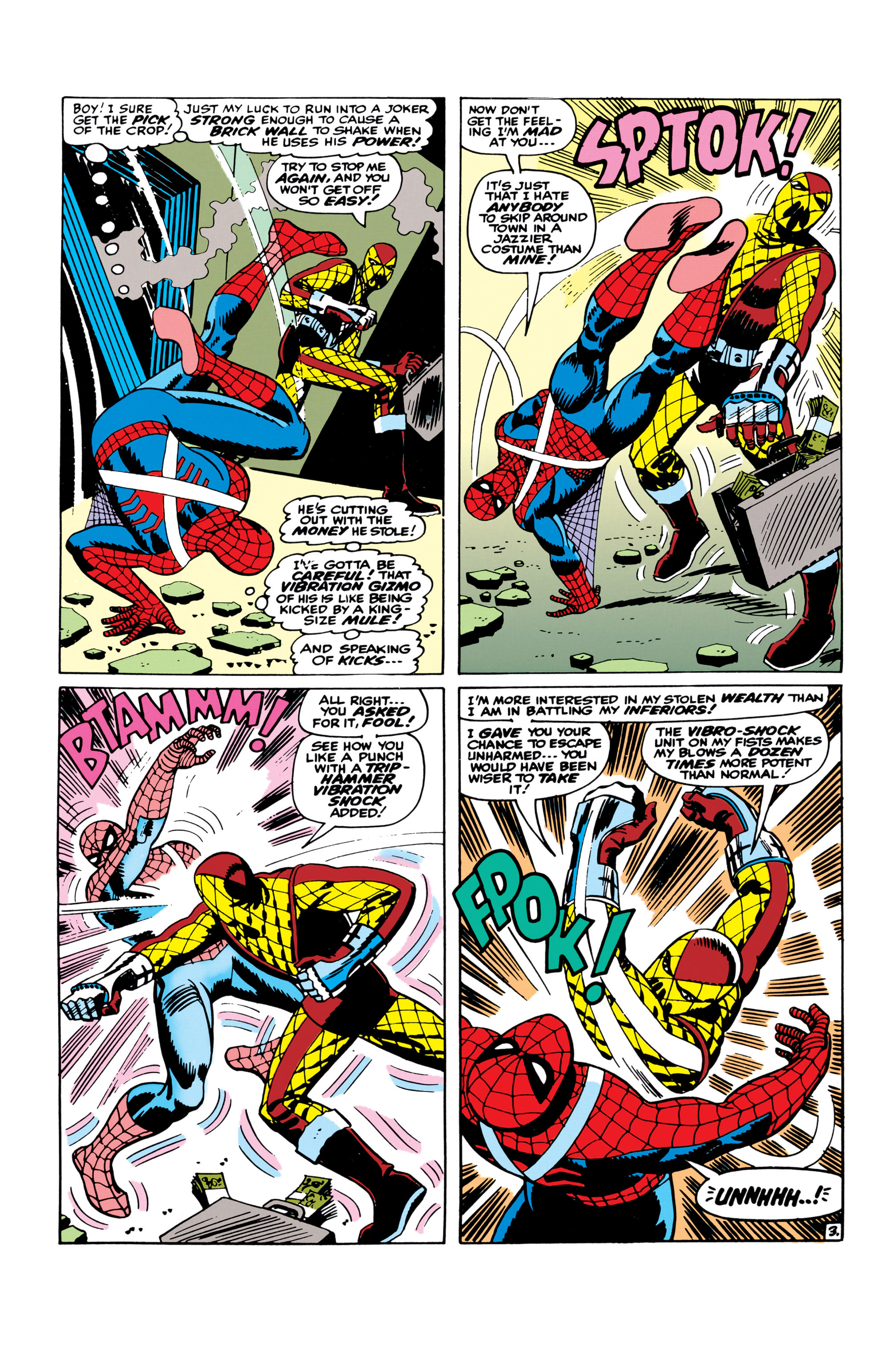 Read The Amazing Spider-Man (1963) Manga Online