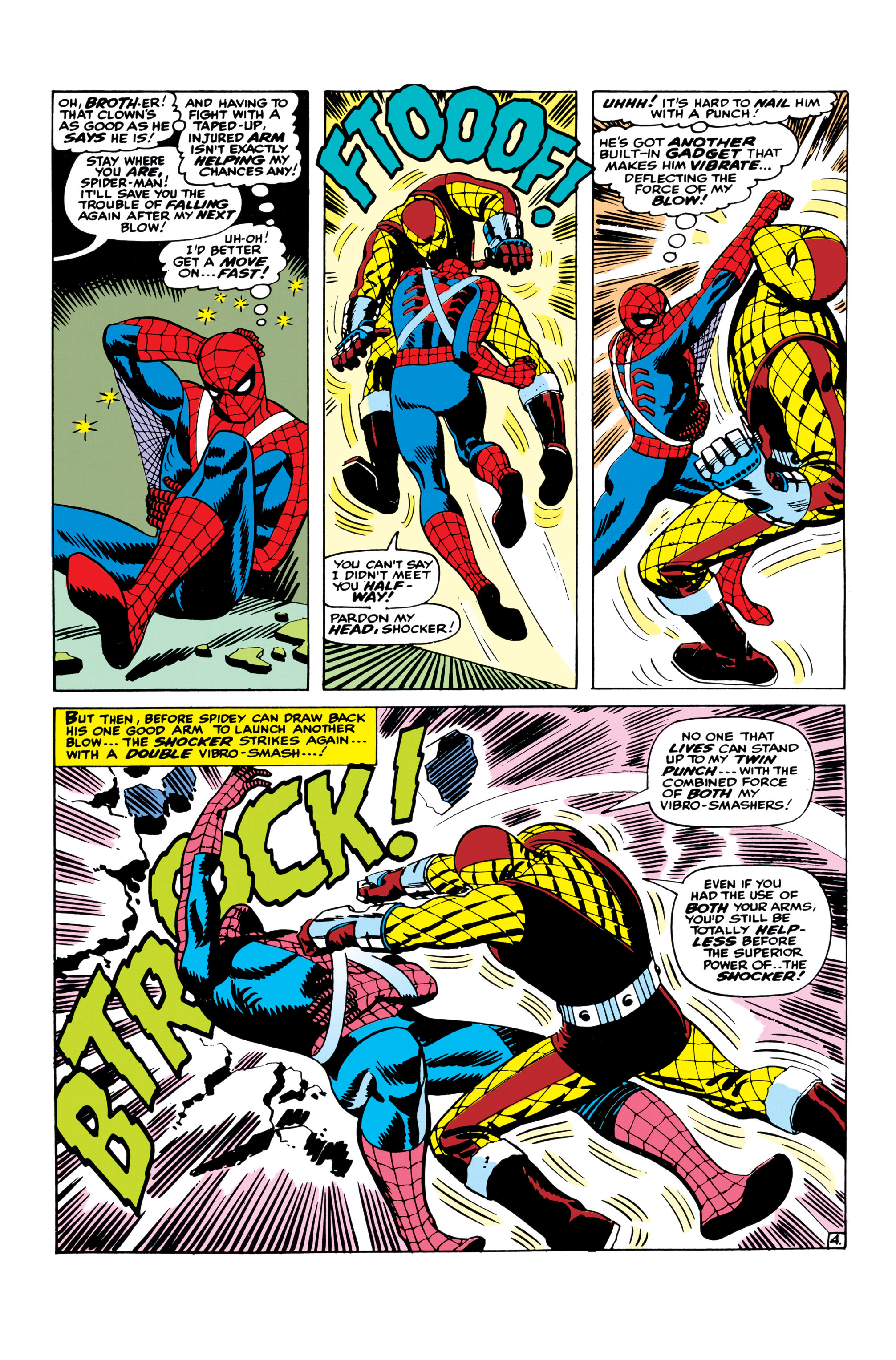 Read The Amazing Spider-Man (1963) Manga Online