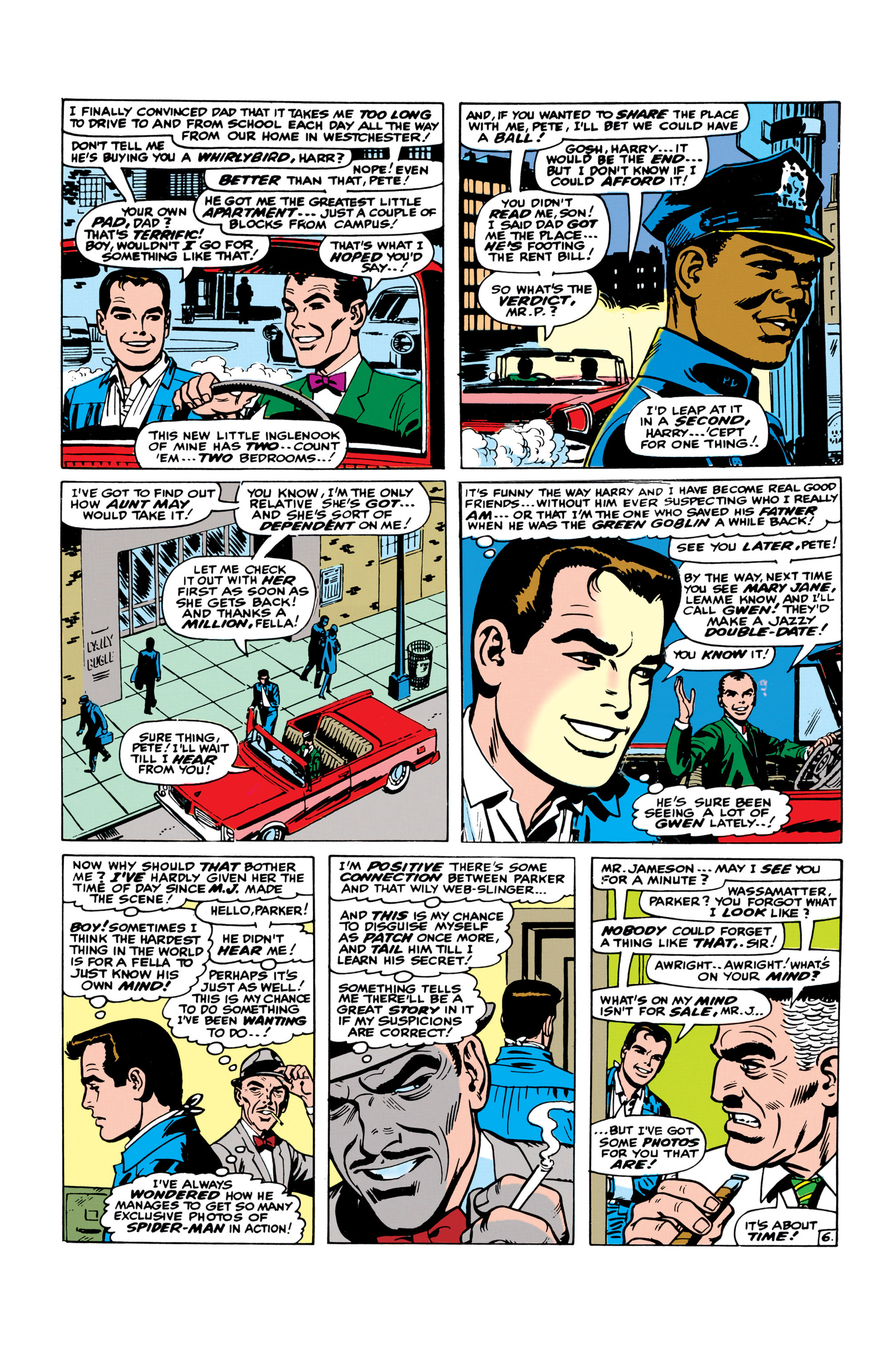 Read The Amazing Spider-Man (1963) Manga Online