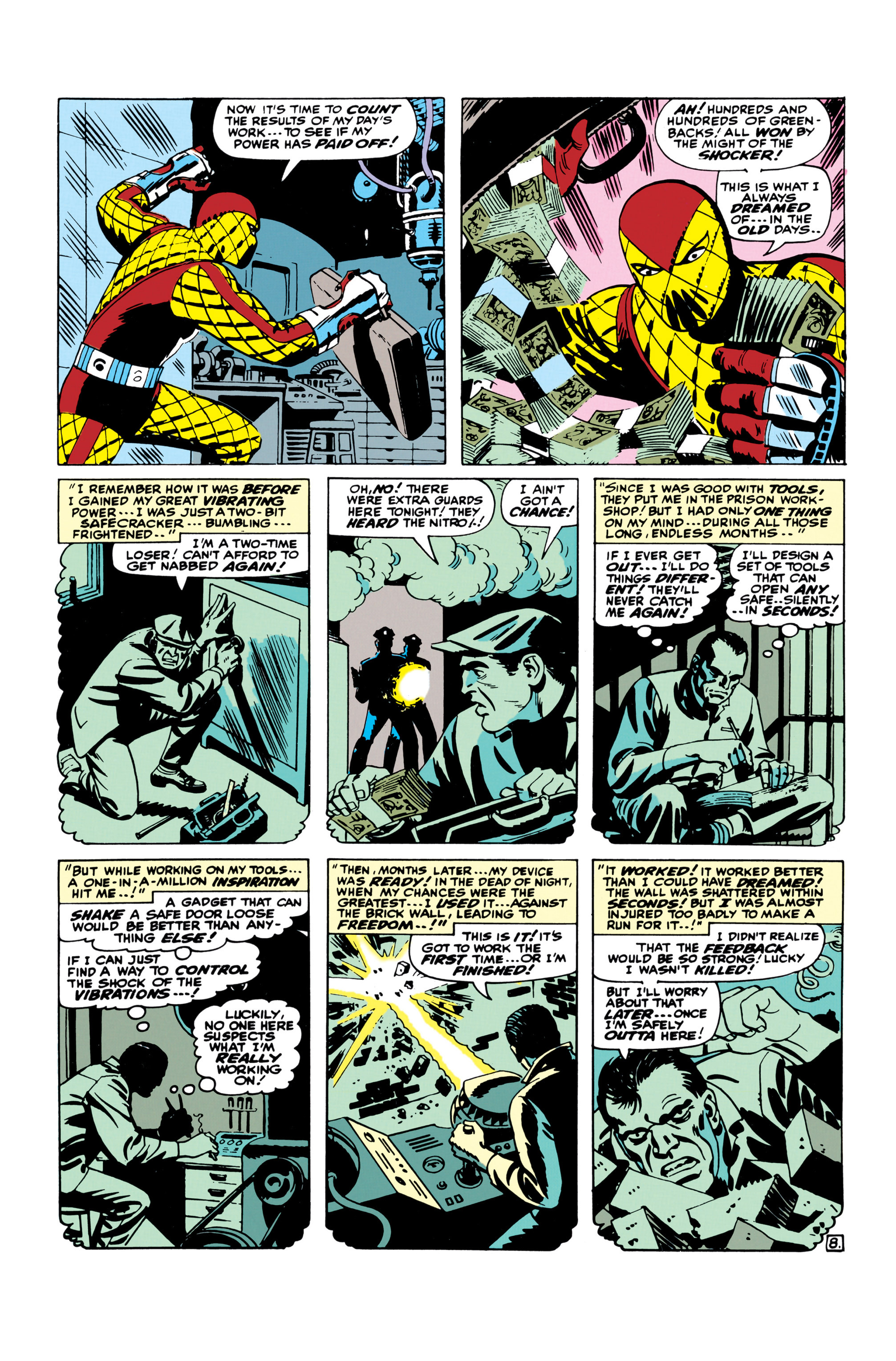 Read The Amazing Spider-Man (1963) Manga Online