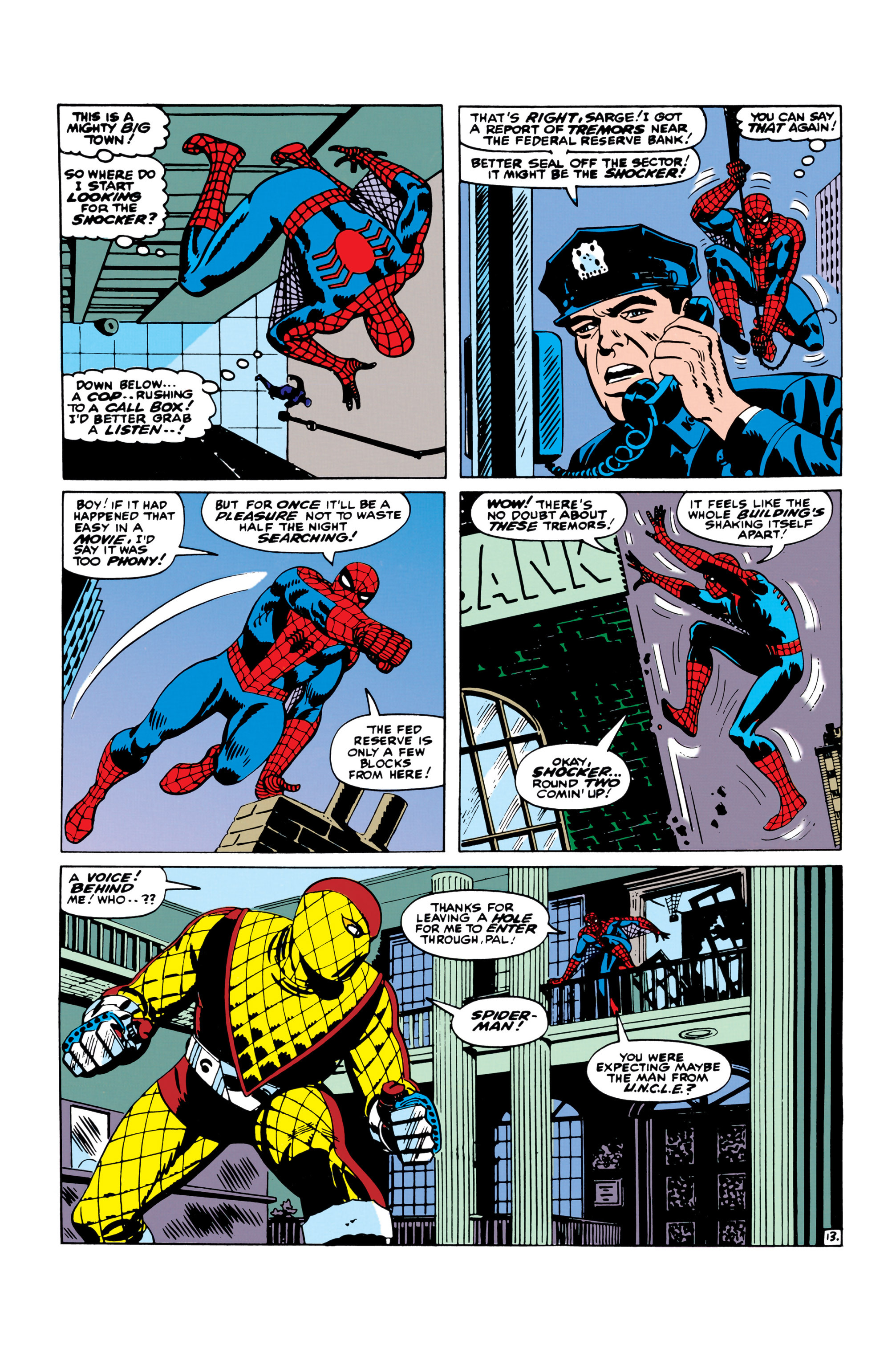 Read The Amazing Spider-Man (1963) Manga Online