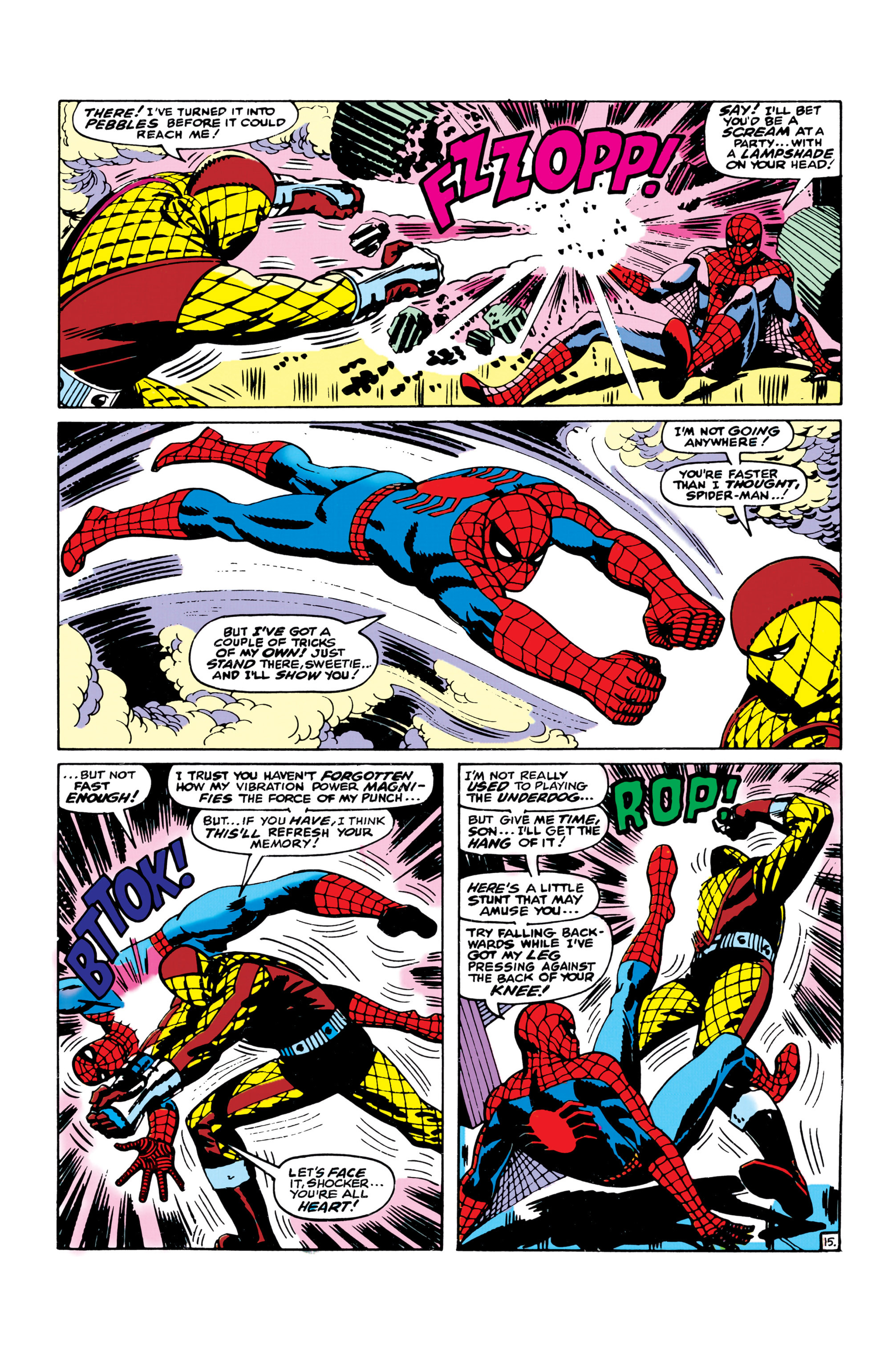 Read The Amazing Spider-Man (1963) Manga Online