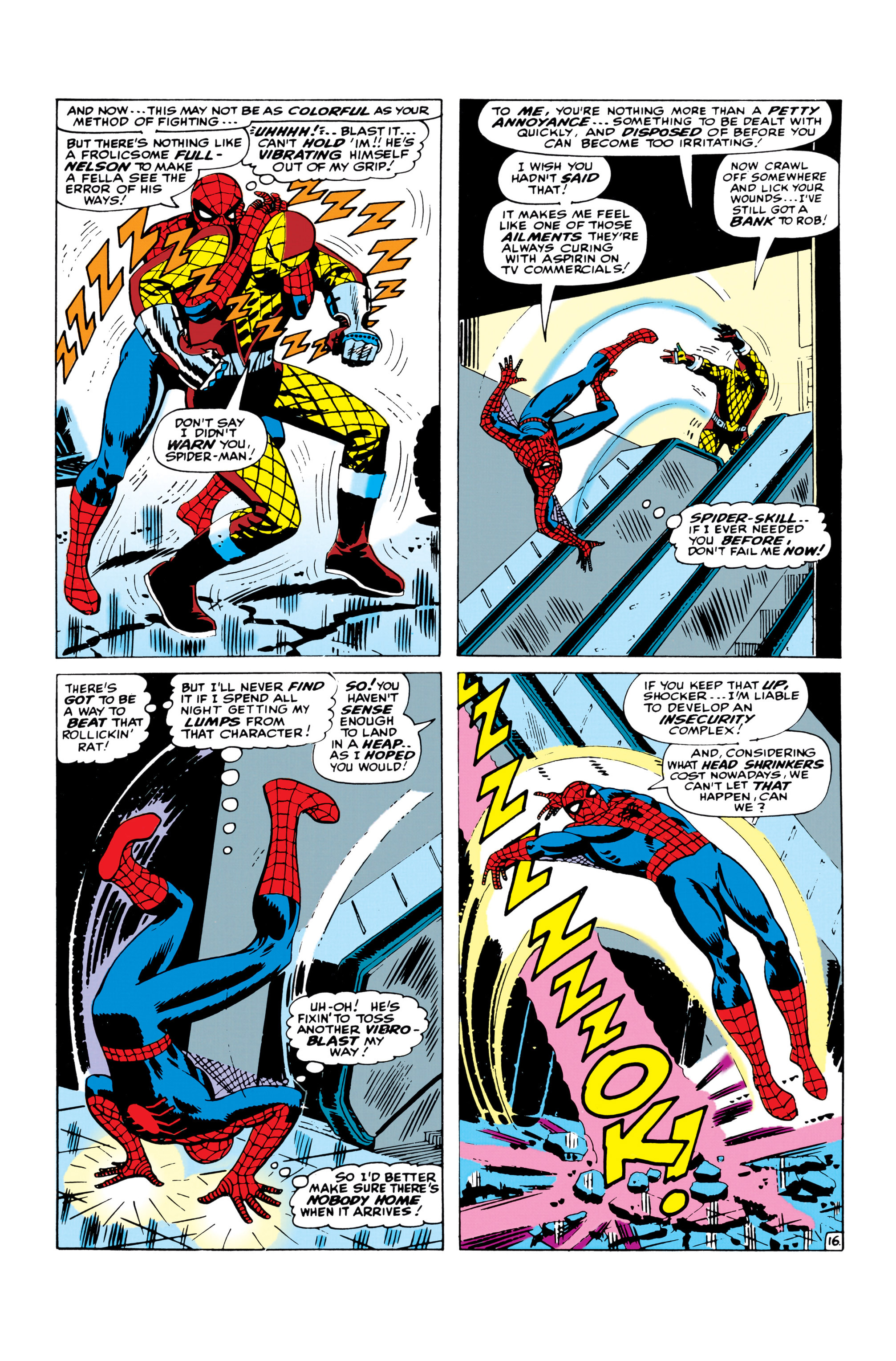 Read The Amazing Spider-Man (1963) Manga Online