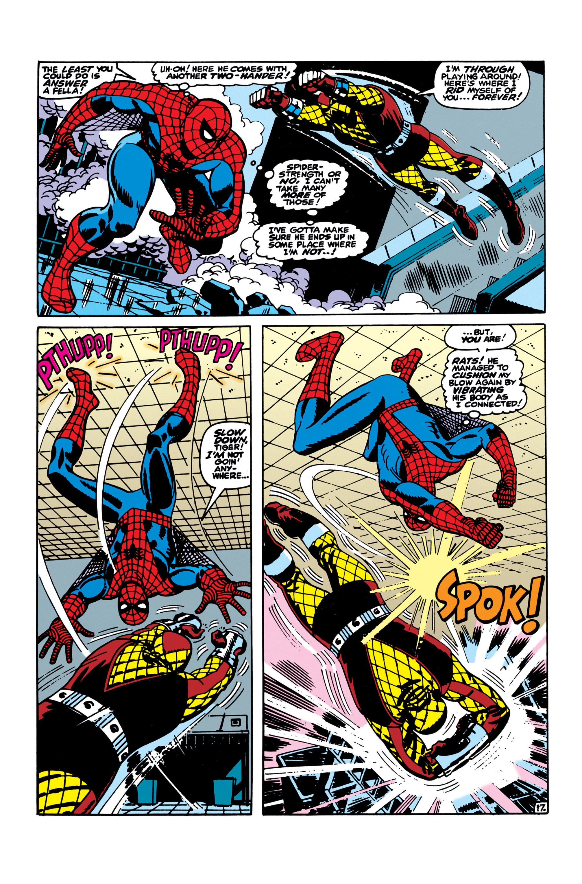 Read The Amazing Spider-Man (1963) Manga Online