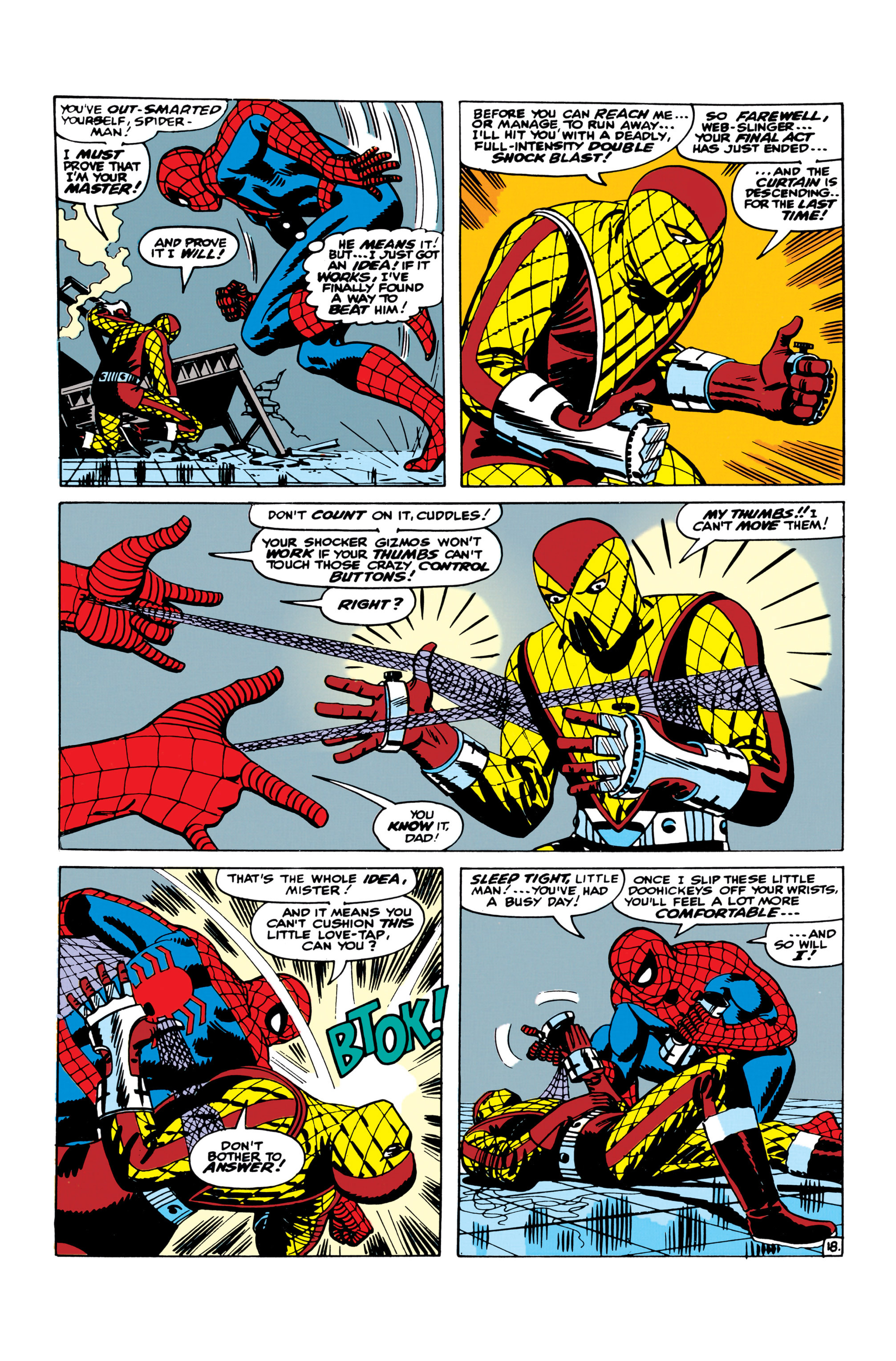 Read The Amazing Spider-Man (1963) Manga Online