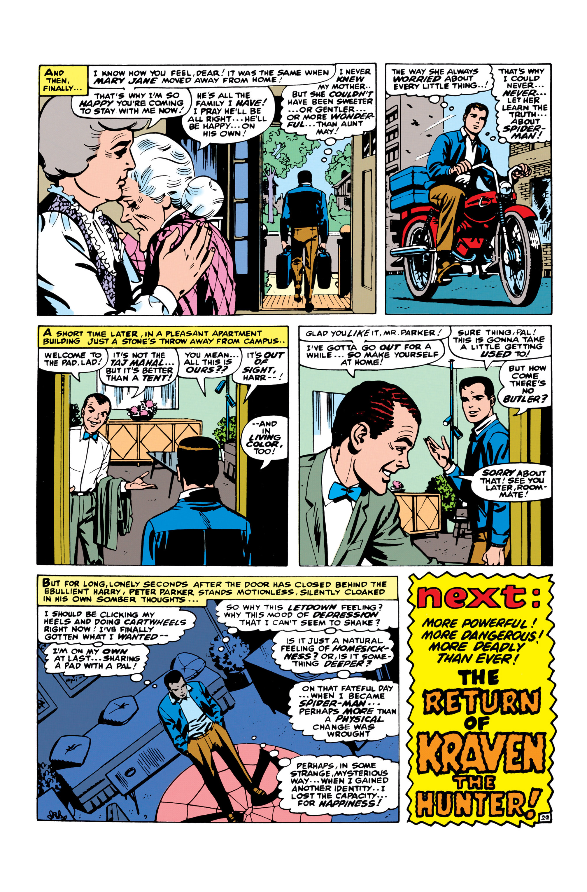 Read The Amazing Spider-Man (1963) Manga Online