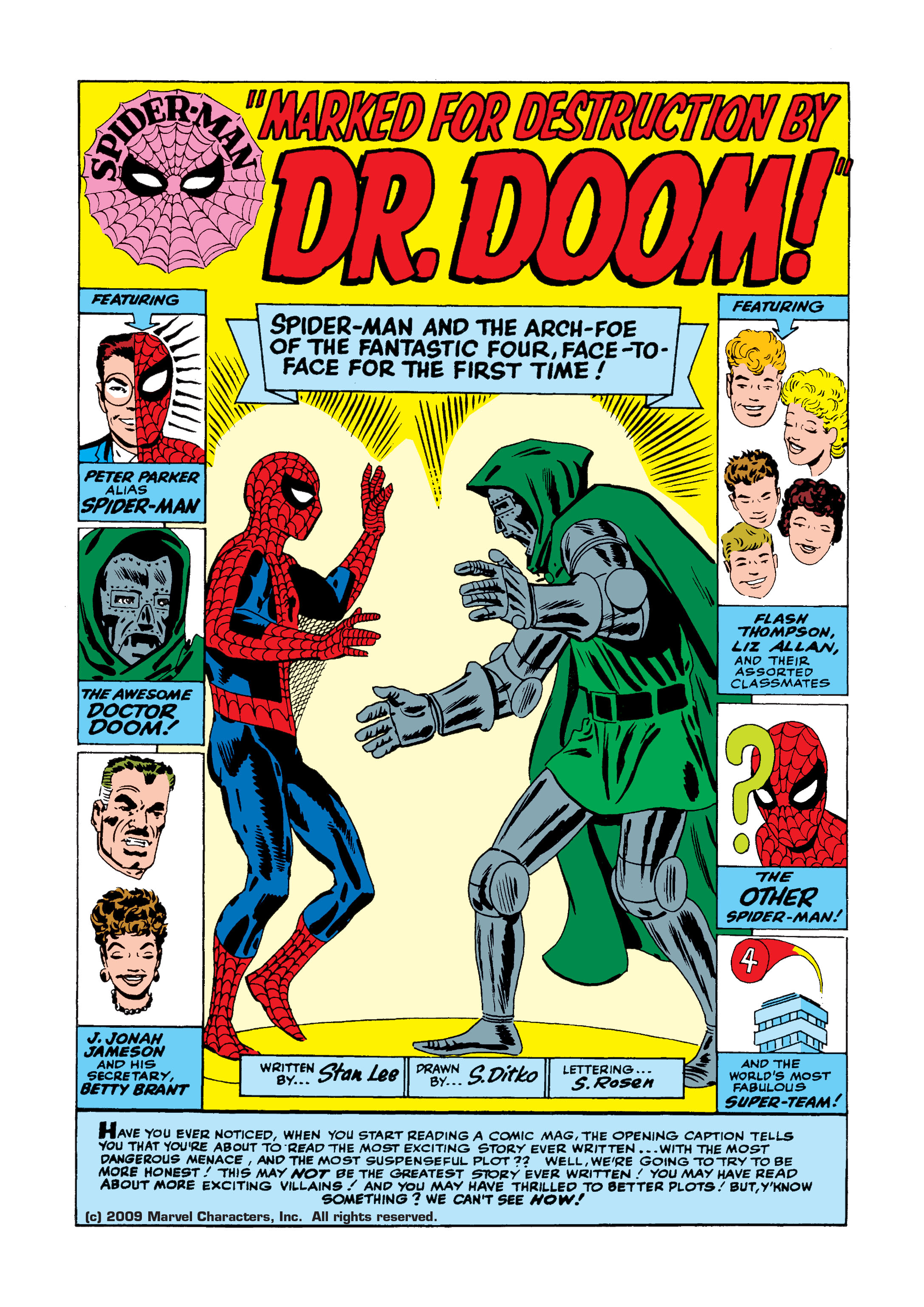 Read The Amazing Spider-Man (1963) Manga Online