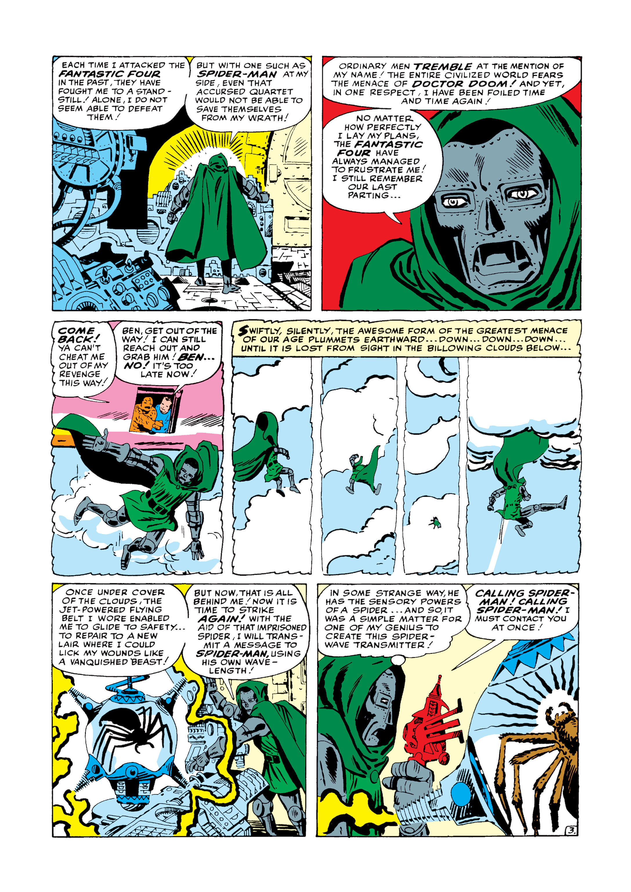 Read The Amazing Spider-Man (1963) Manga Online