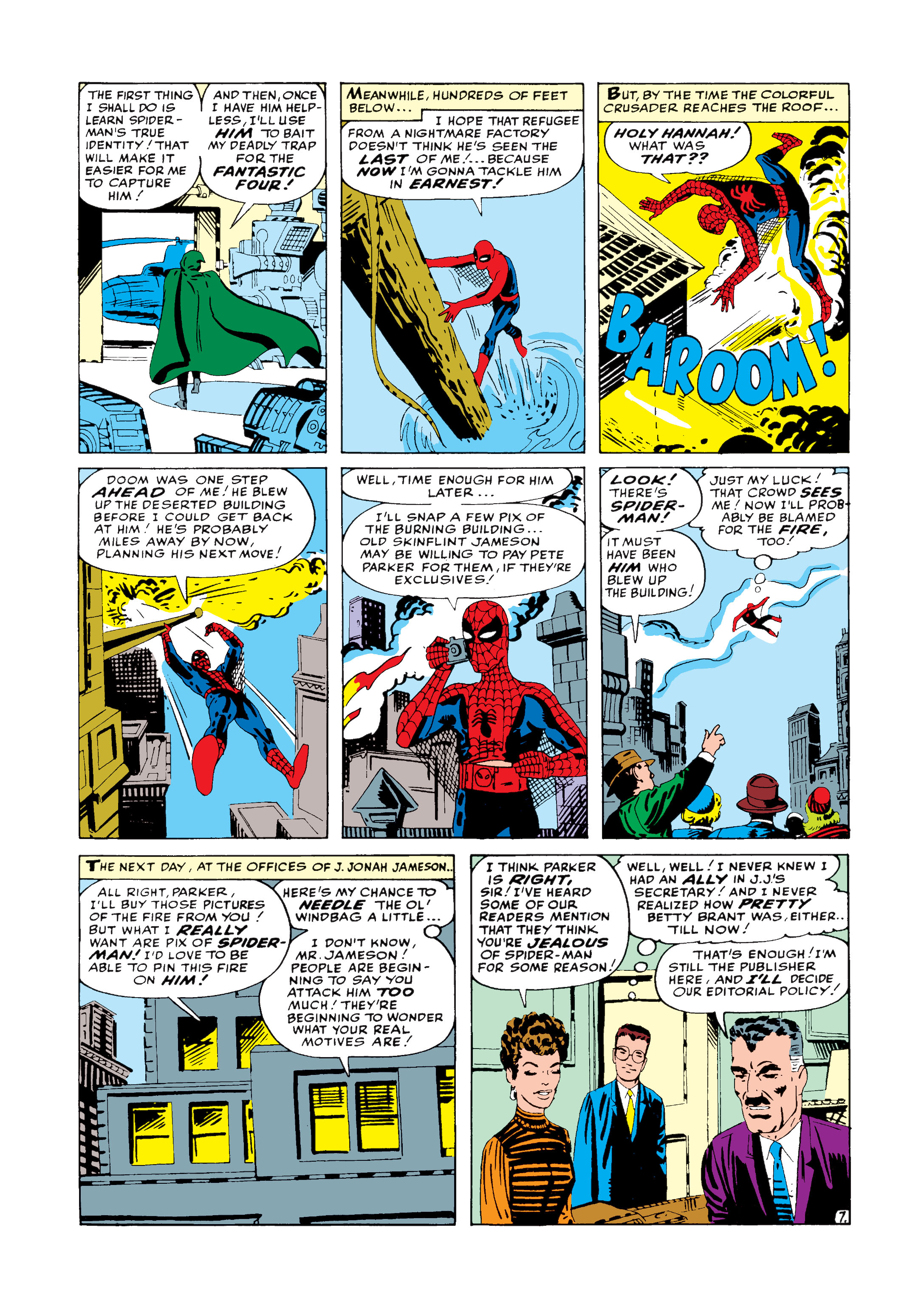 Read The Amazing Spider-Man (1963) Manga Online