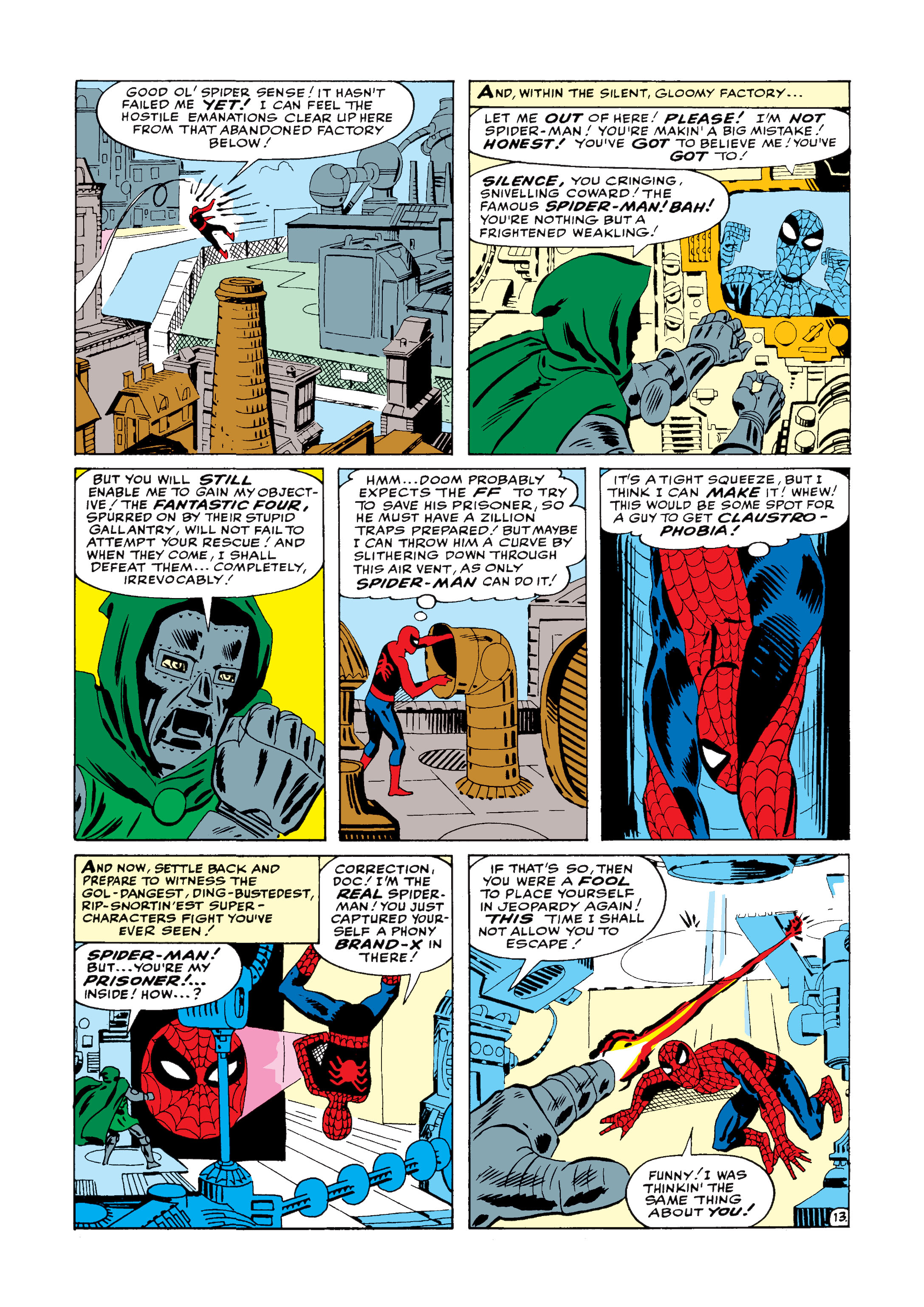 Read The Amazing Spider-Man (1963) Manga Online