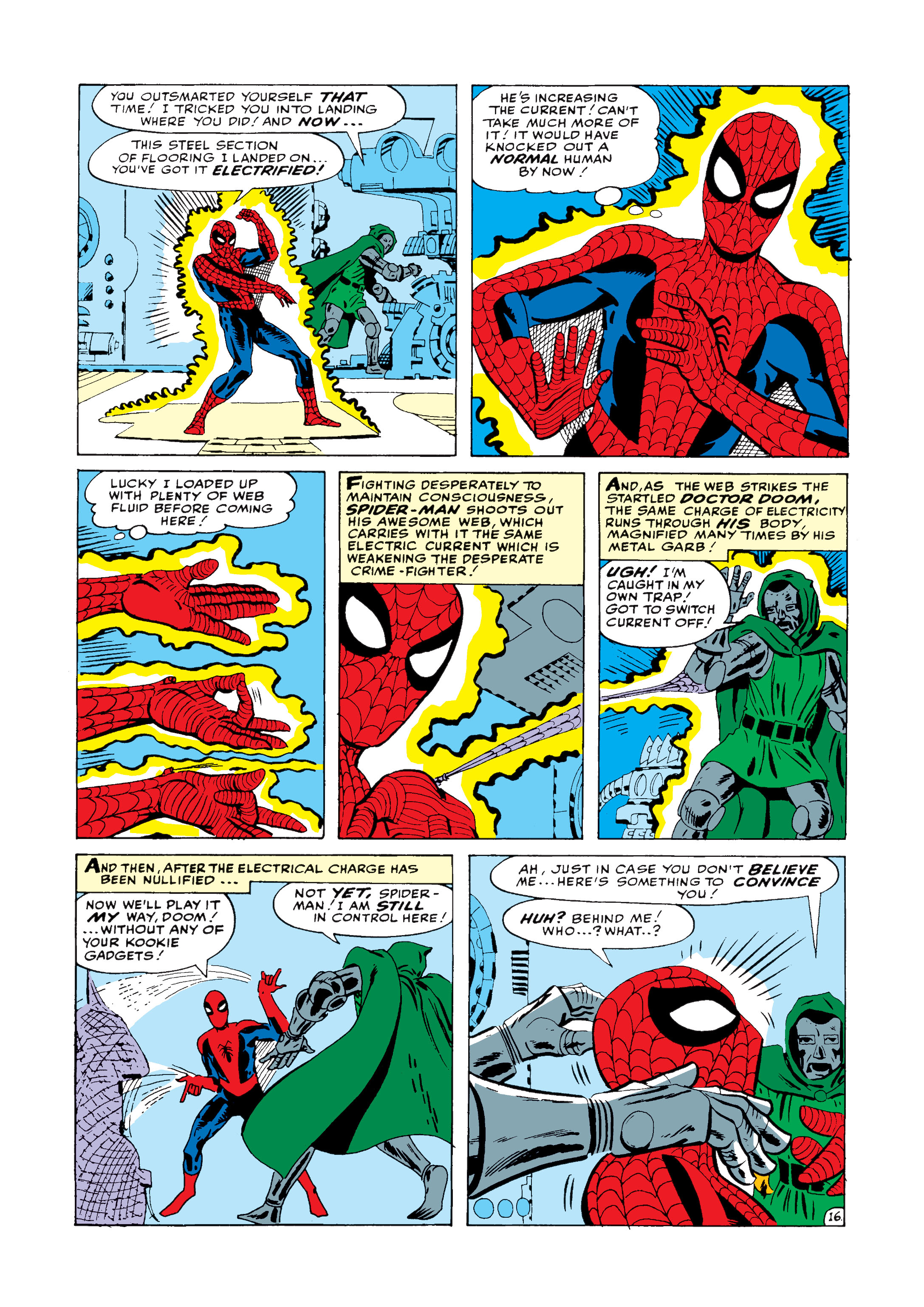Read The Amazing Spider-Man (1963) Manga Online