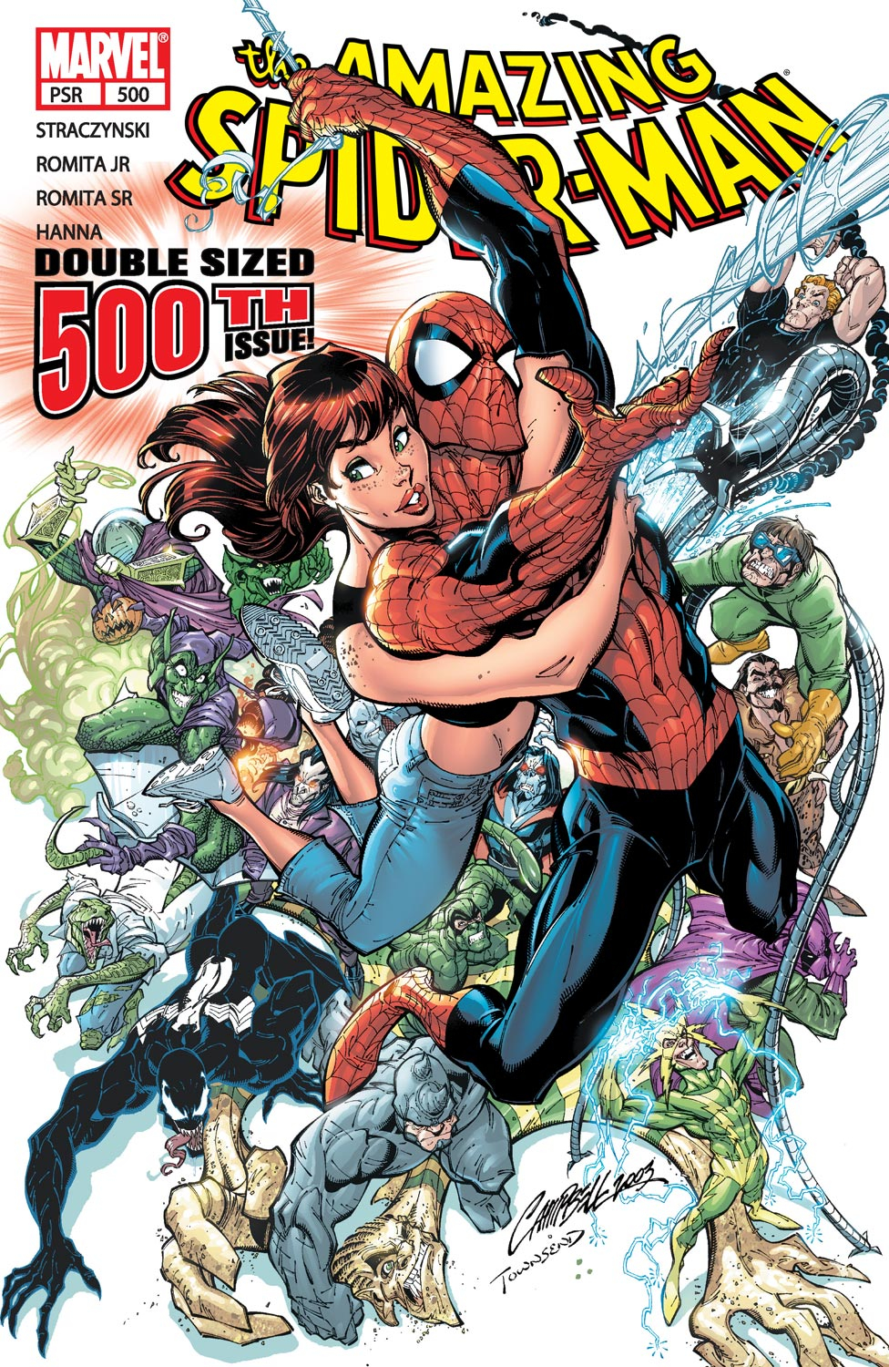 Read The Amazing Spider-Man (1963) Manga Online