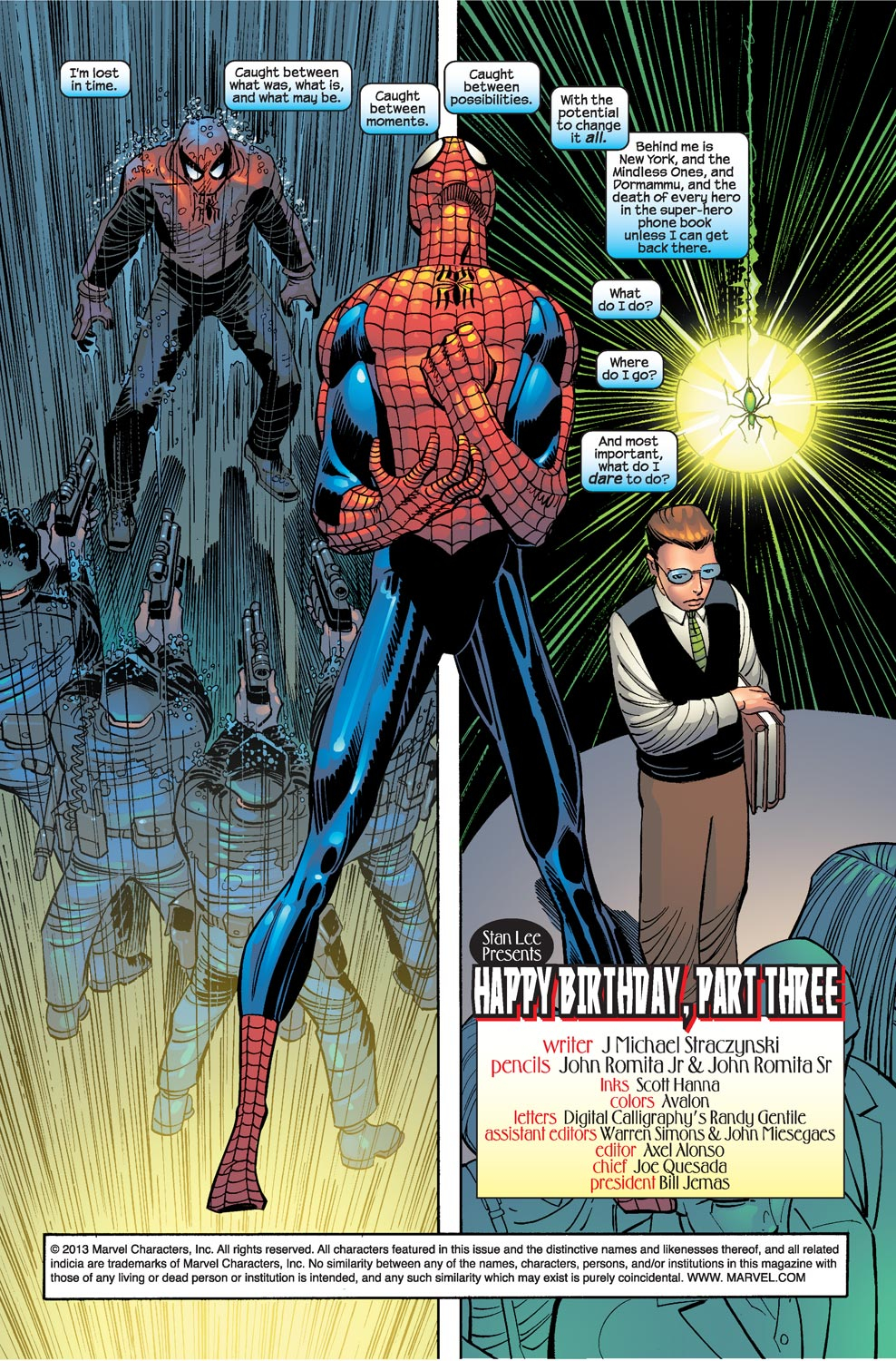 Read The Amazing Spider-Man (1963) Manga Online