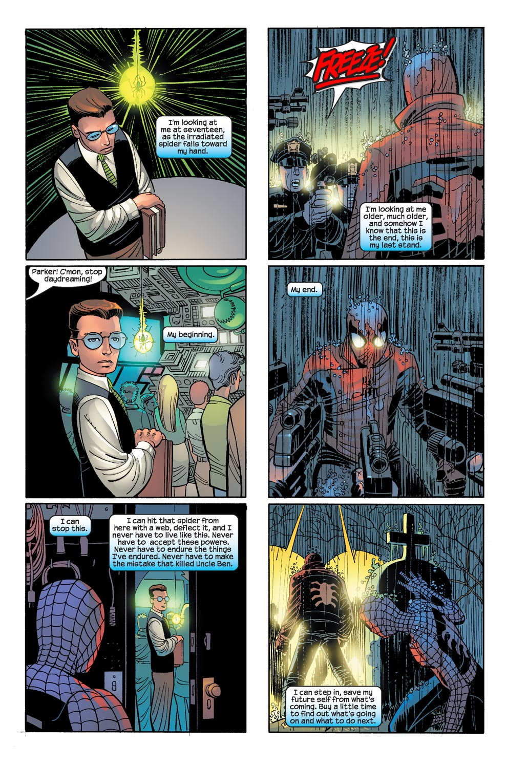 Read The Amazing Spider-Man (1963) Manga Online