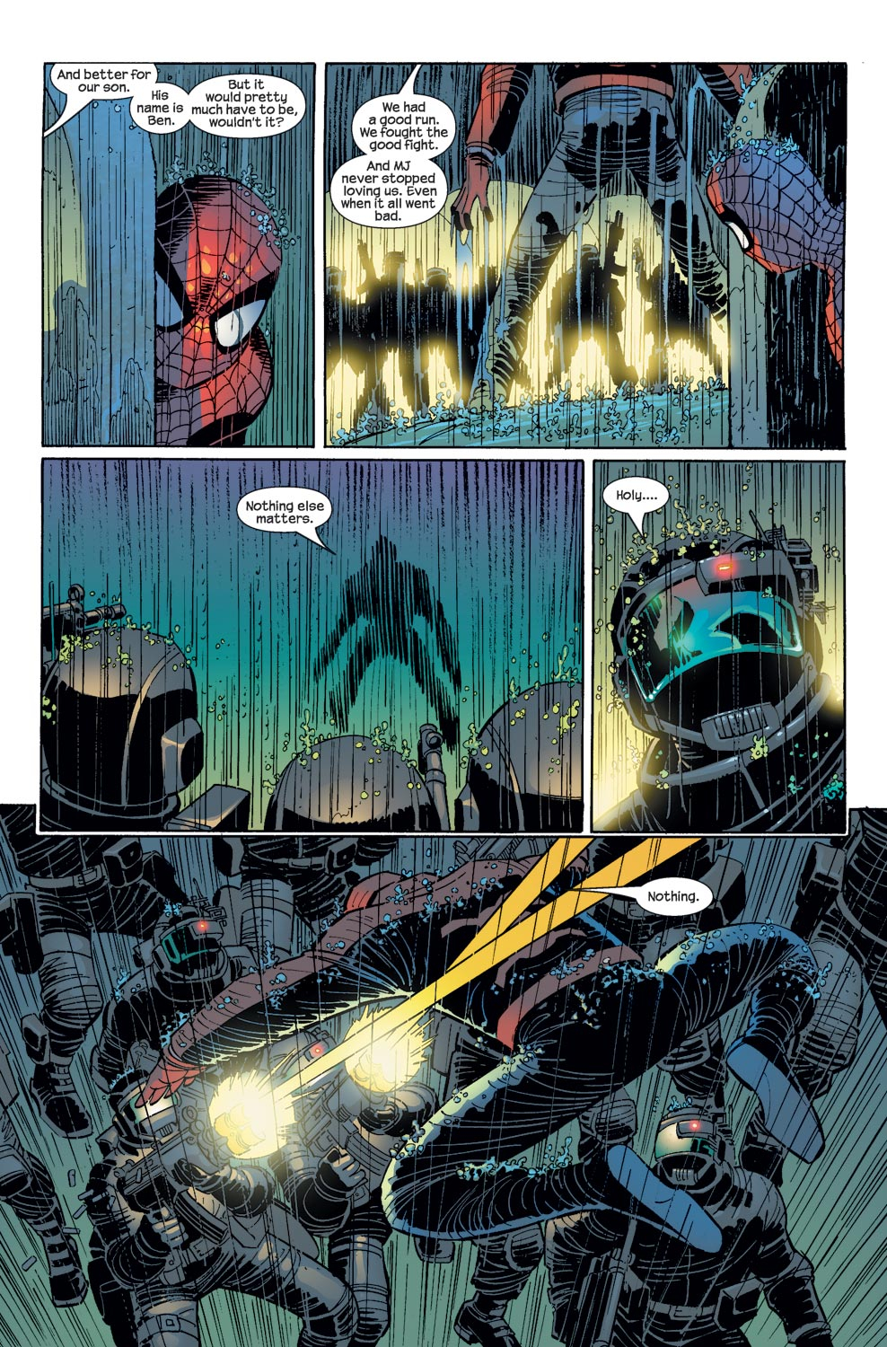 Read The Amazing Spider-Man (1963) Manga Online