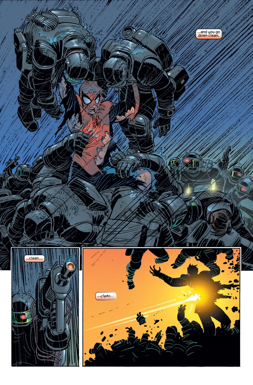 Read The Amazing Spider-Man (1963) Manga Online