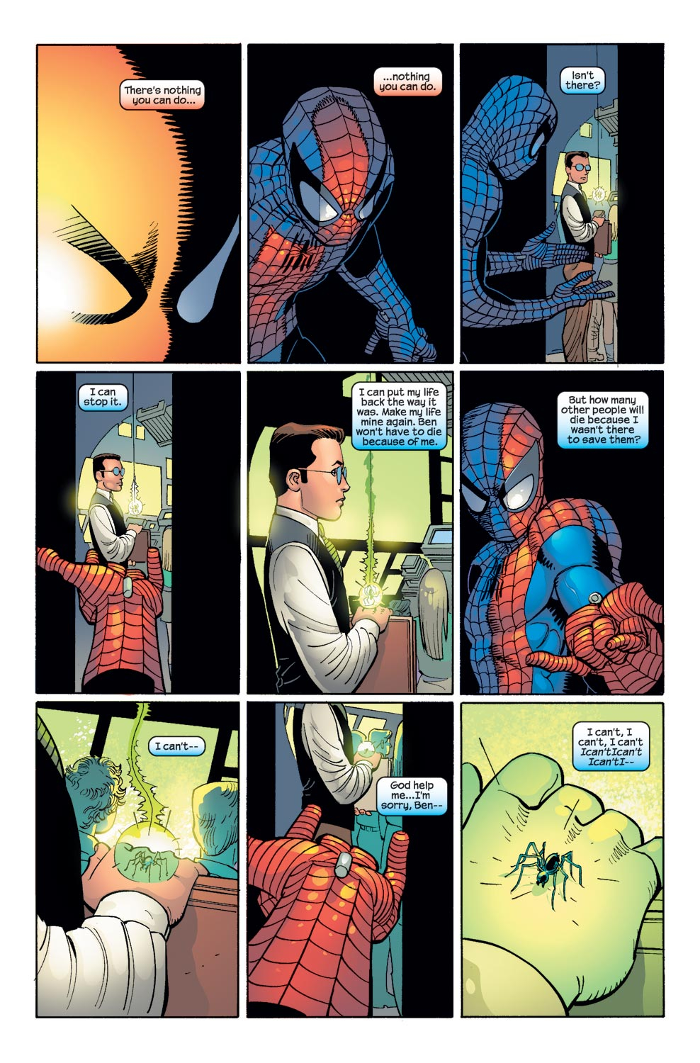 Read The Amazing Spider-Man (1963) Manga Online