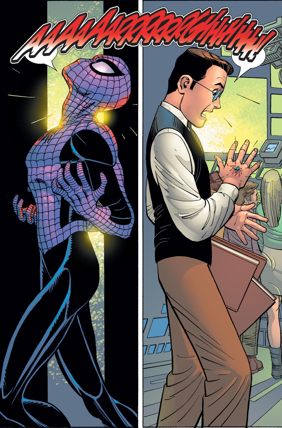 Read The Amazing Spider-Man (1963) Manga Online