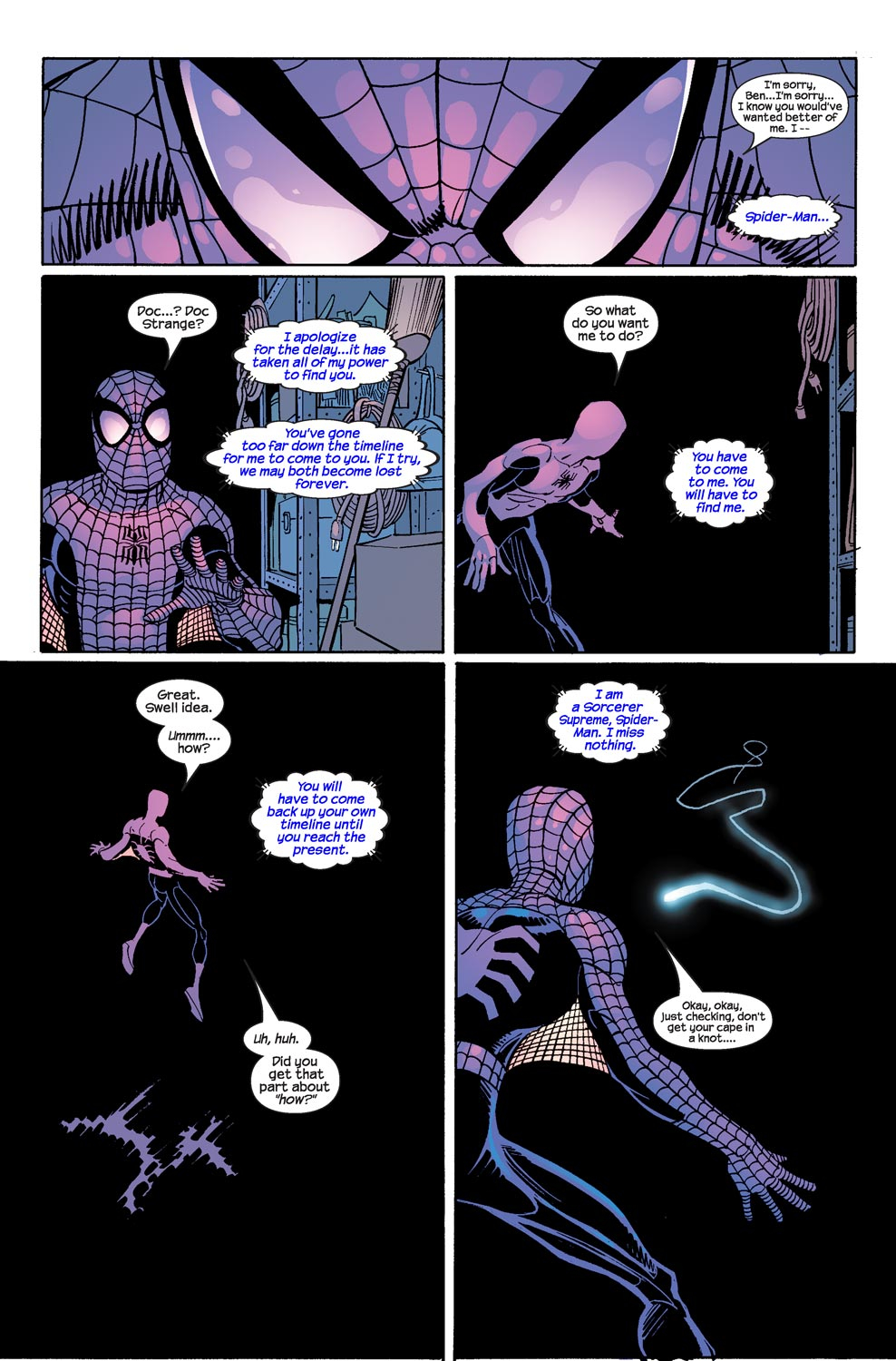 Read The Amazing Spider-Man (1963) Manga Online