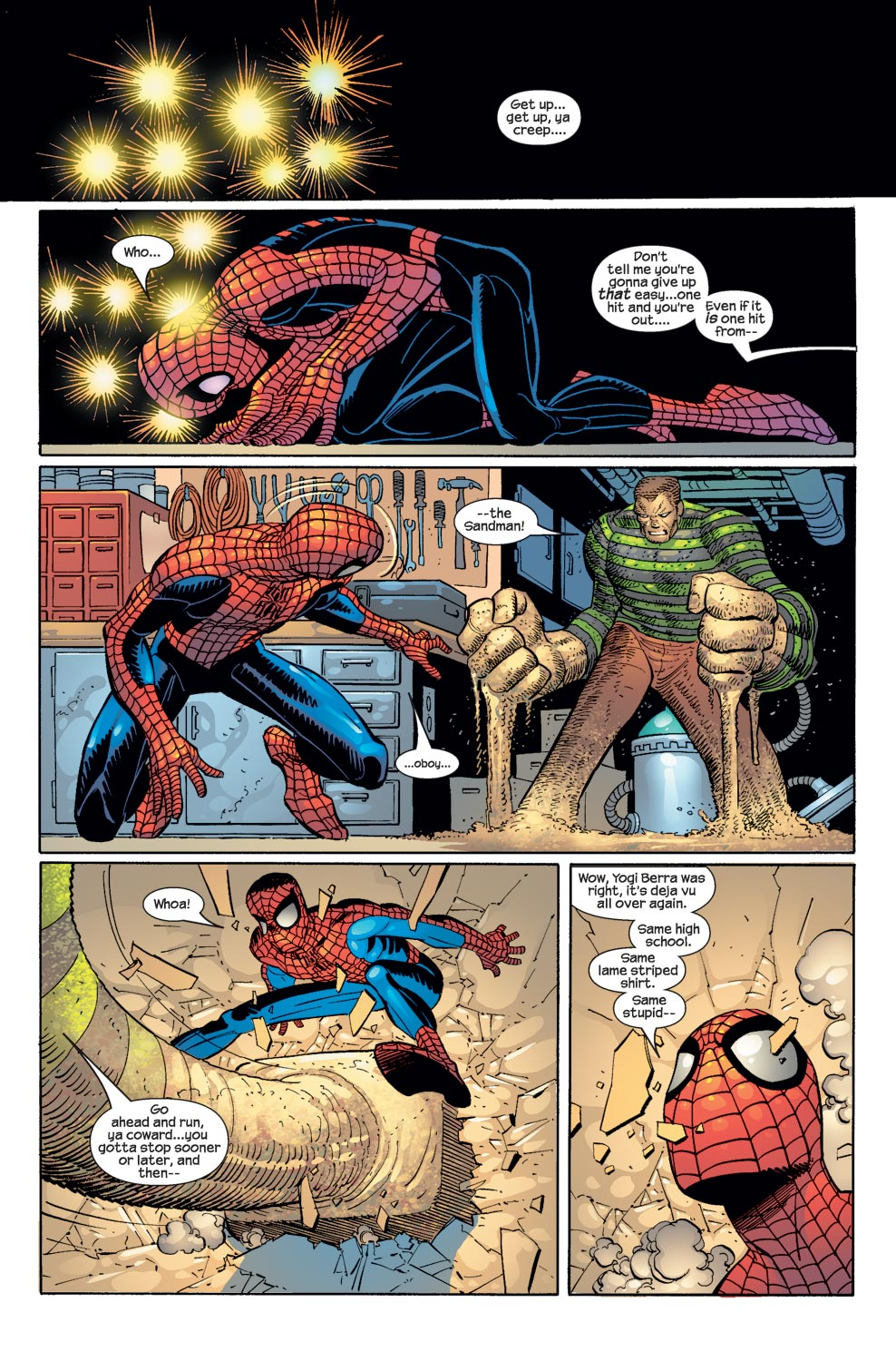 Read The Amazing Spider-Man (1963) Manga Online