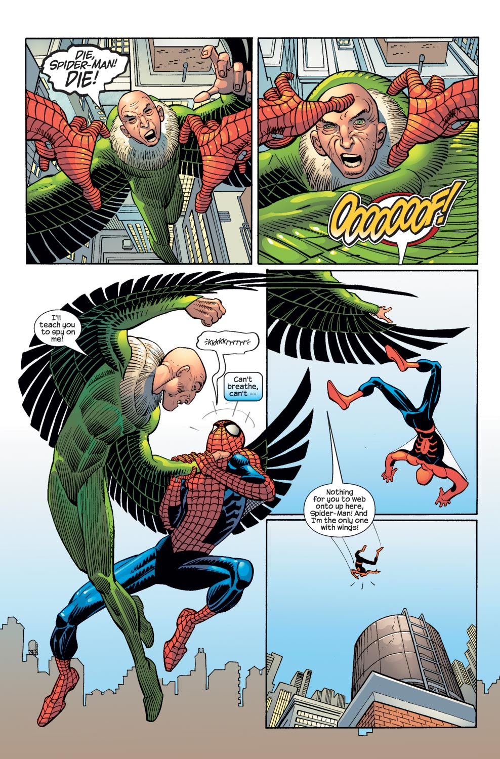 Read The Amazing Spider-Man (1963) Manga Online