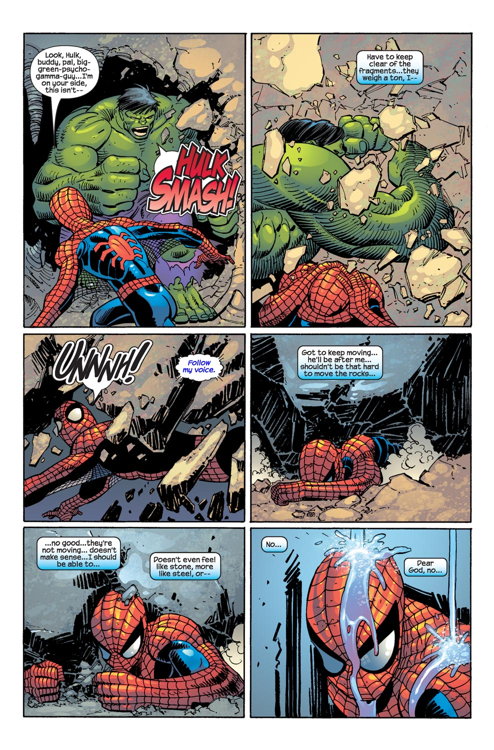 Read The Amazing Spider-Man (1963) Manga Online