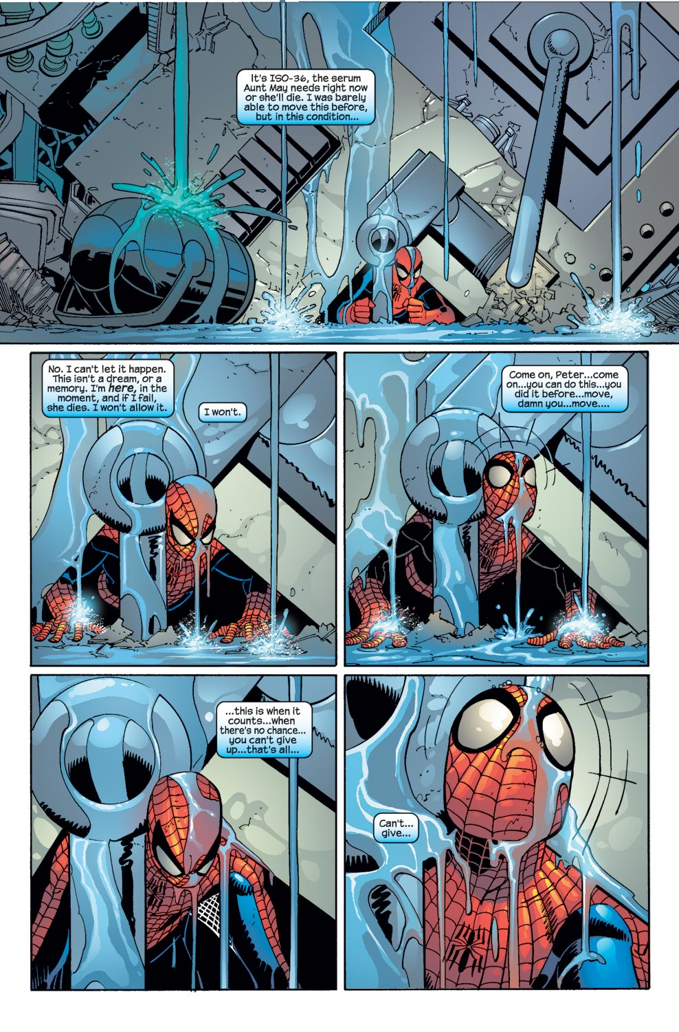Read The Amazing Spider-Man (1963) Manga Online