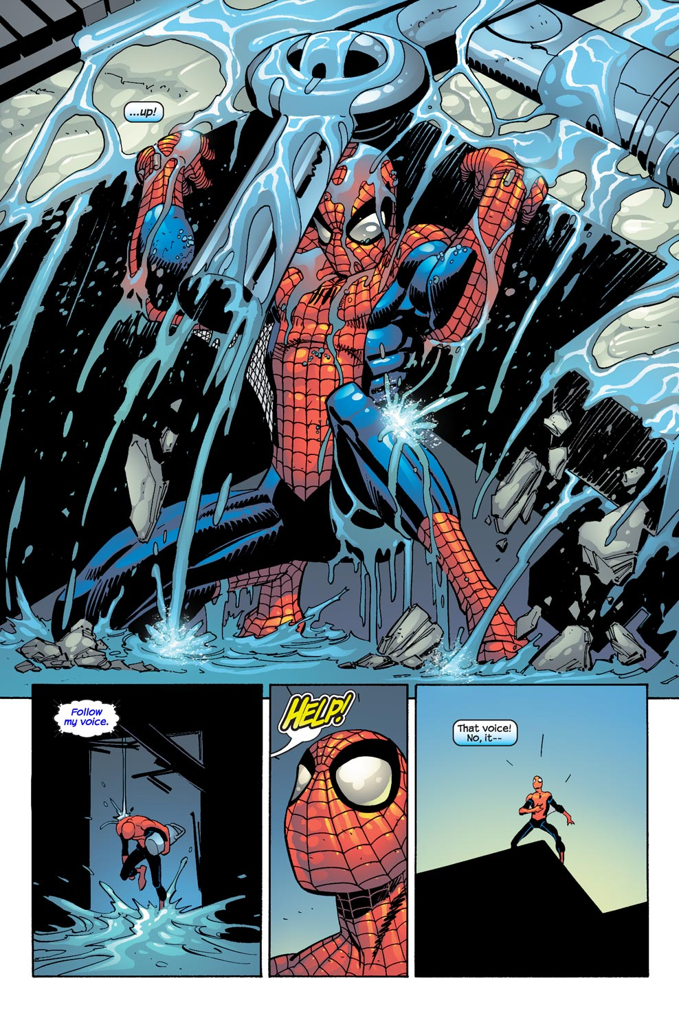 Read The Amazing Spider-Man (1963) Manga Online