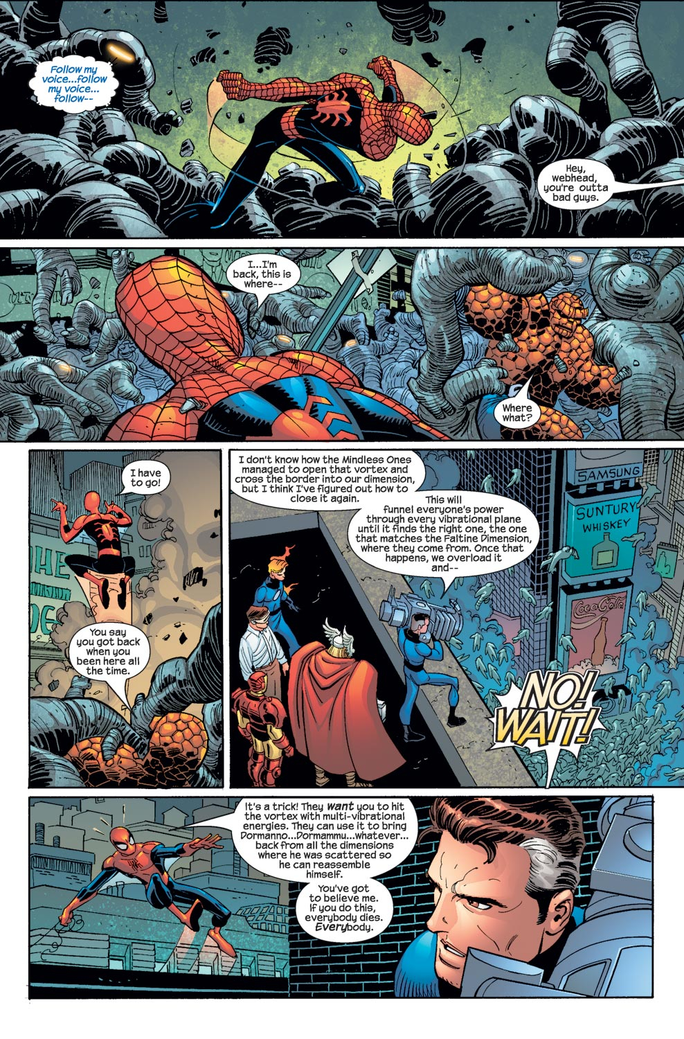 Read The Amazing Spider-Man (1963) Manga Online