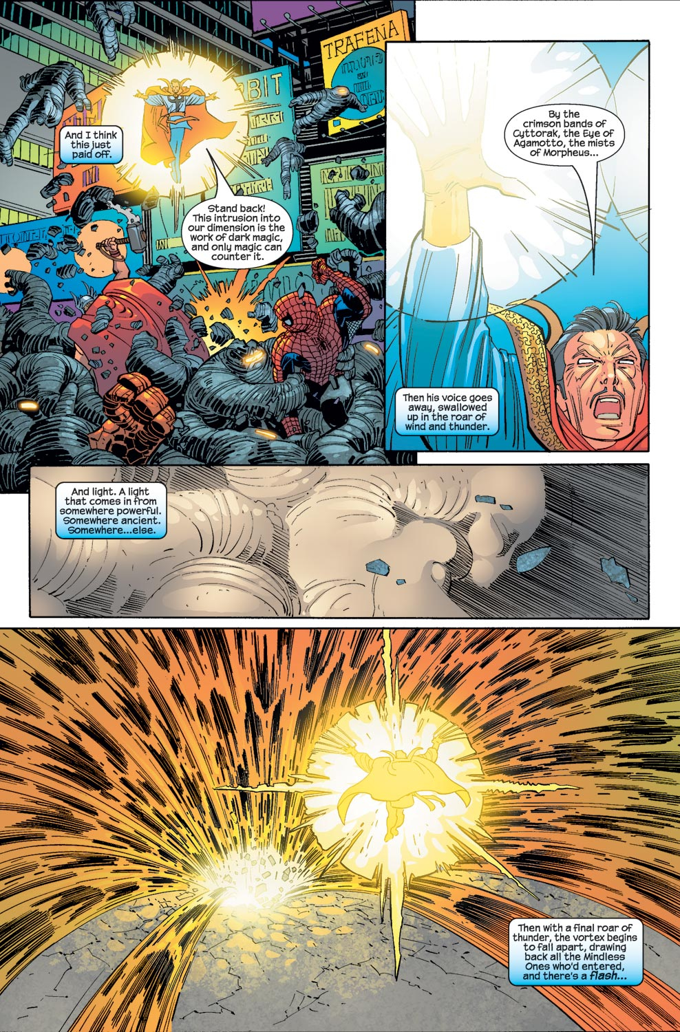 Read The Amazing Spider-Man (1963) Manga Online