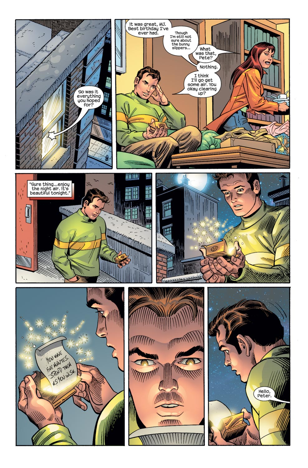 Read The Amazing Spider-Man (1963) Manga Online
