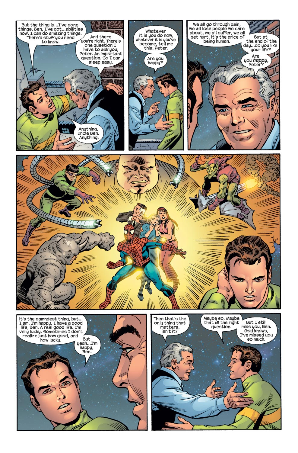Read The Amazing Spider-Man (1963) Manga Online