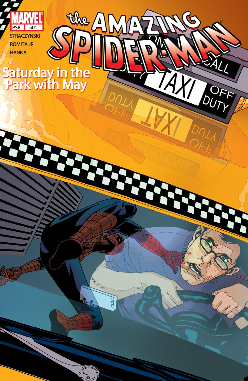 Read The Amazing Spider-Man (1963) Manga Online