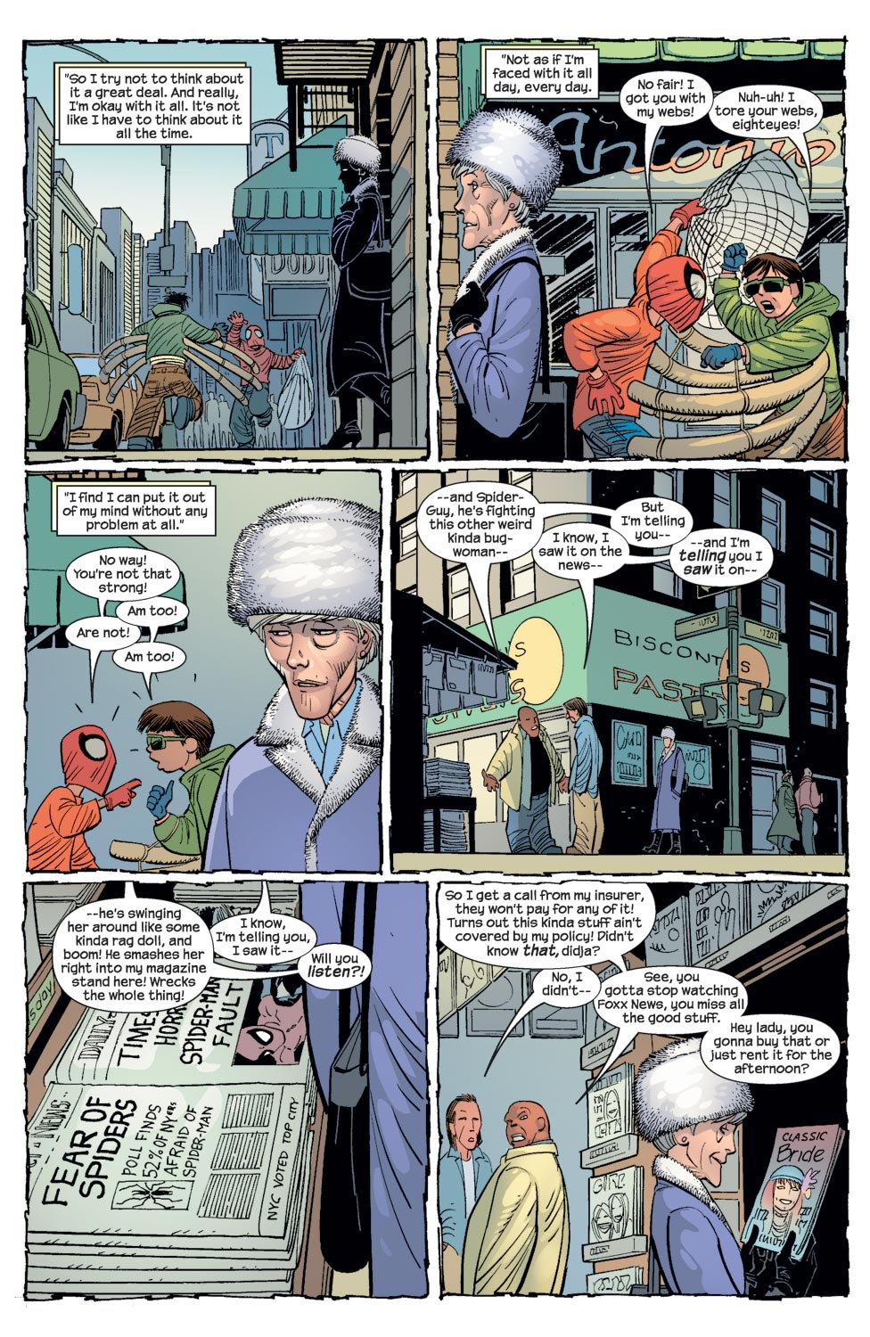 Read The Amazing Spider-Man (1963) Manga Online