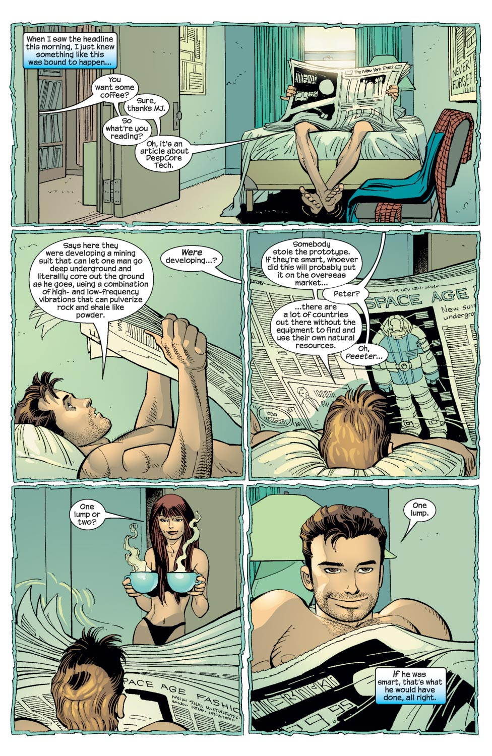 Read The Amazing Spider-Man (1963) Manga Online