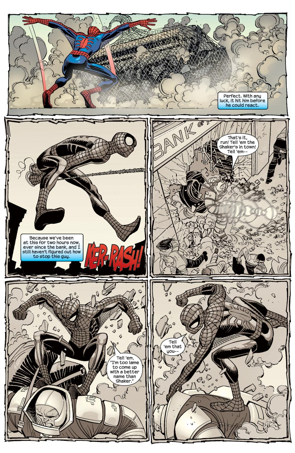 Read The Amazing Spider-Man (1963) Manga Online