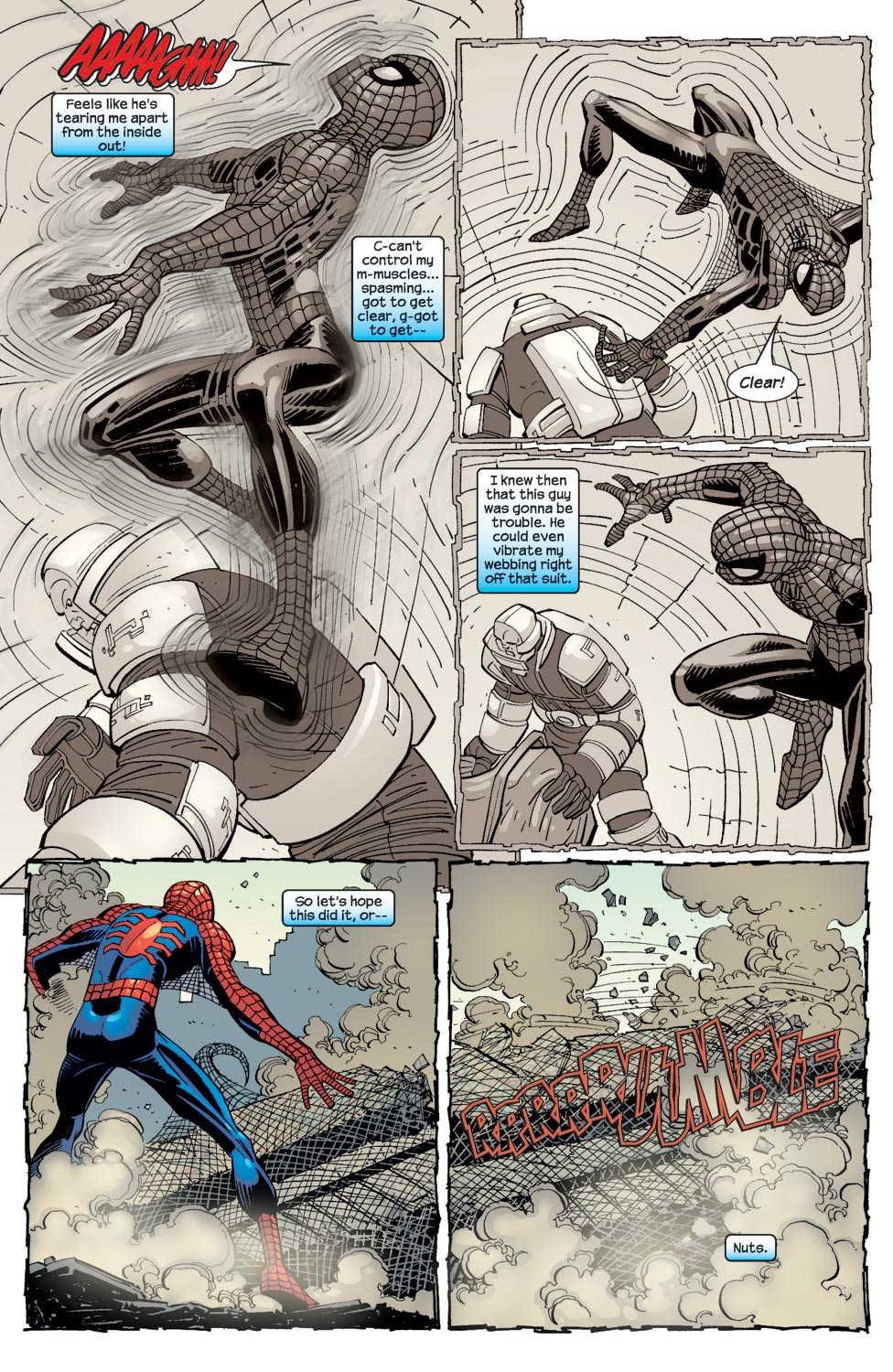 Read The Amazing Spider-Man (1963) Manga Online