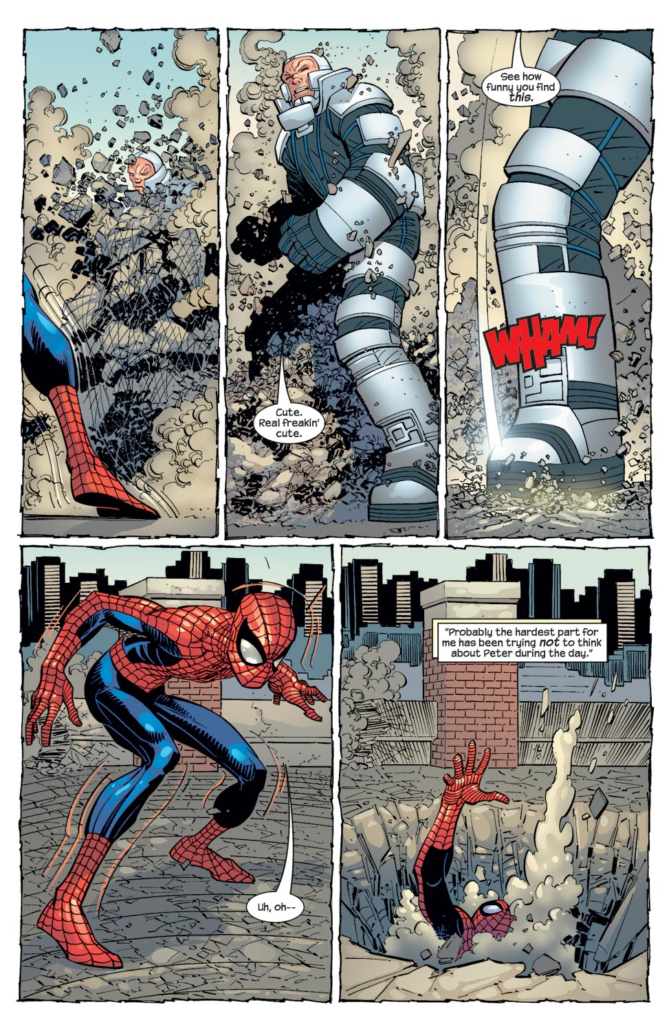 Read The Amazing Spider-Man (1963) Manga Online
