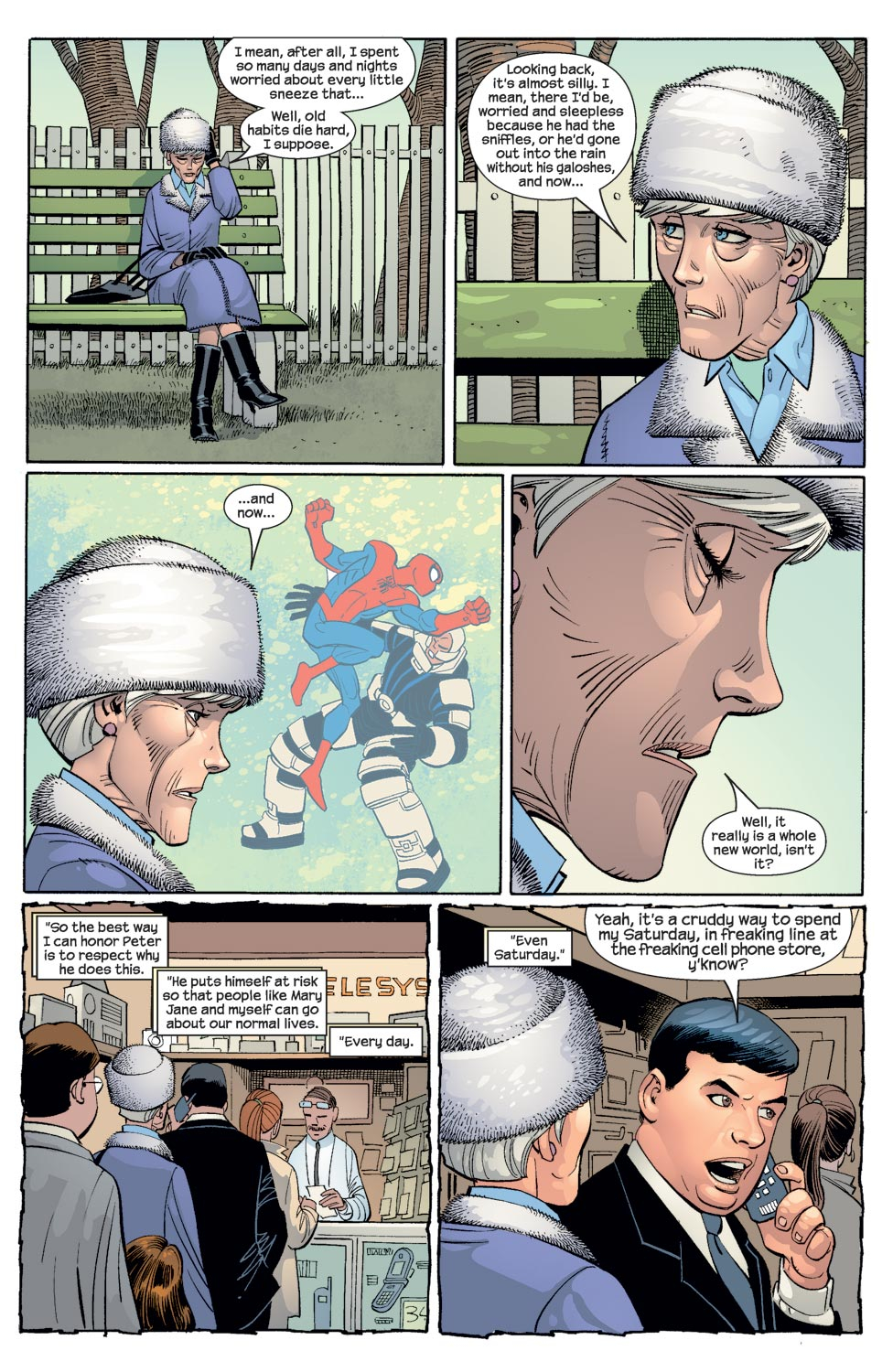 Read The Amazing Spider-Man (1963) Manga Online